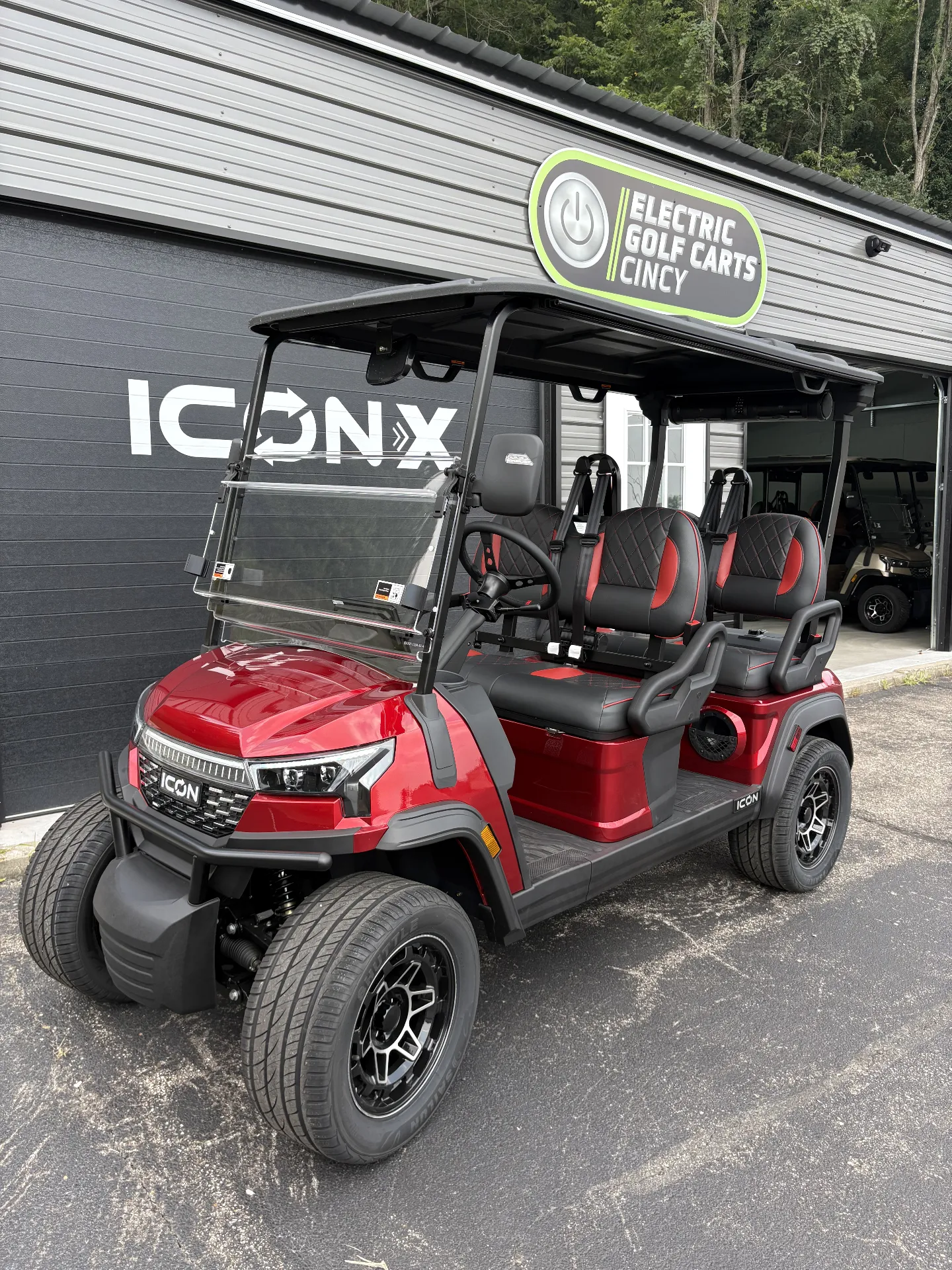 2026 Icon i40