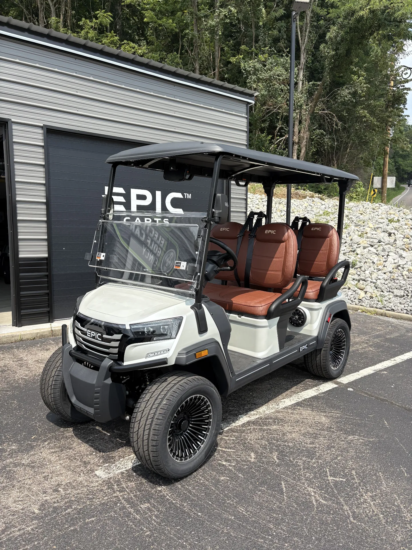 2026 Epic E40FX