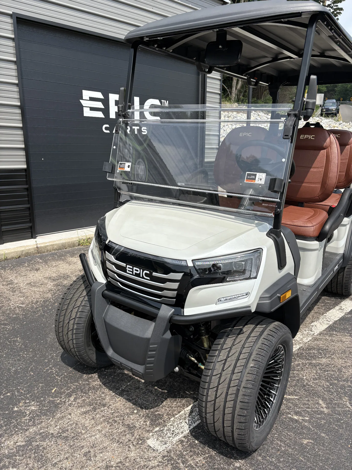 2026 Epic E40FX photo 2
