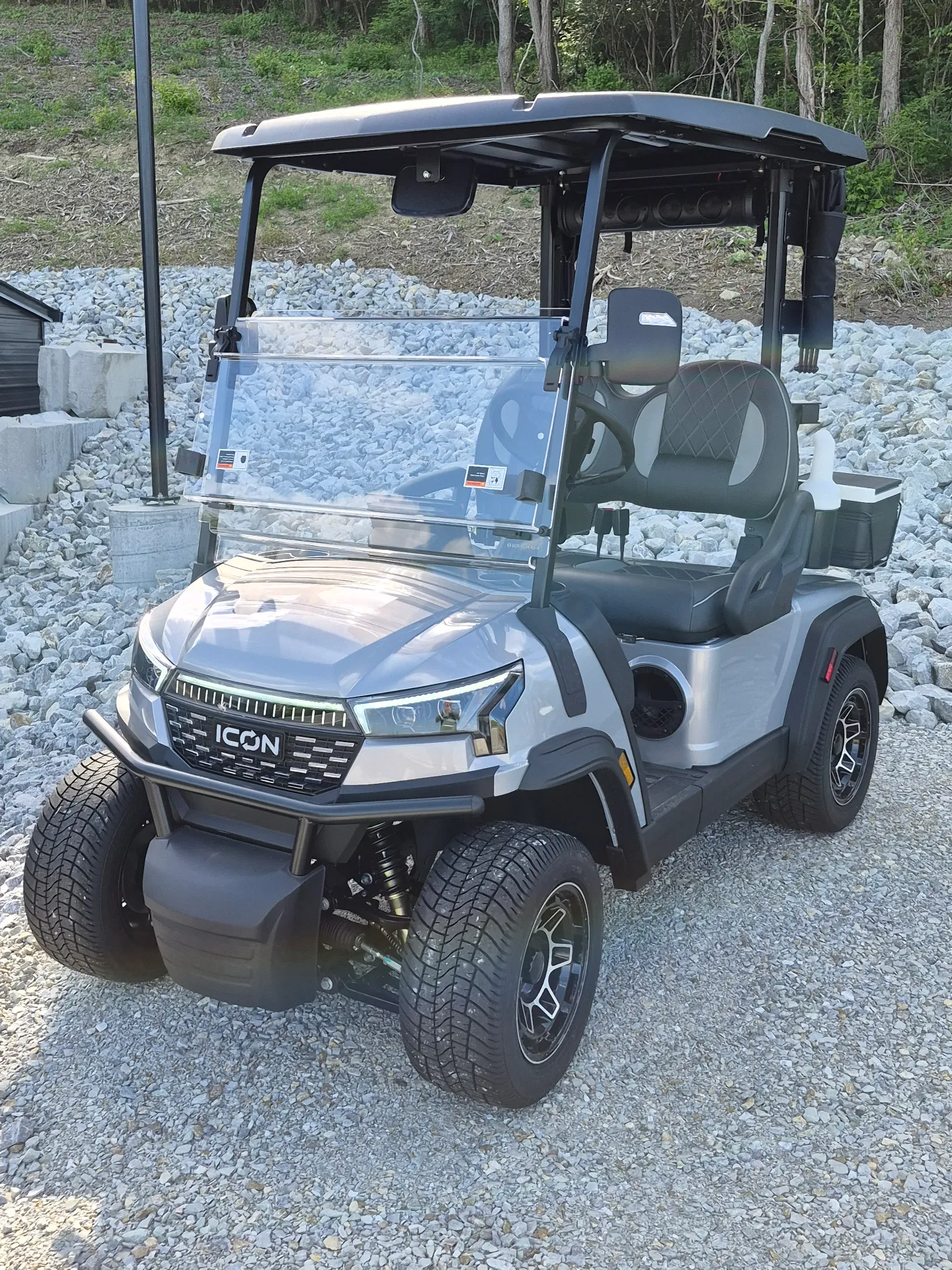 2026 Icon i20X