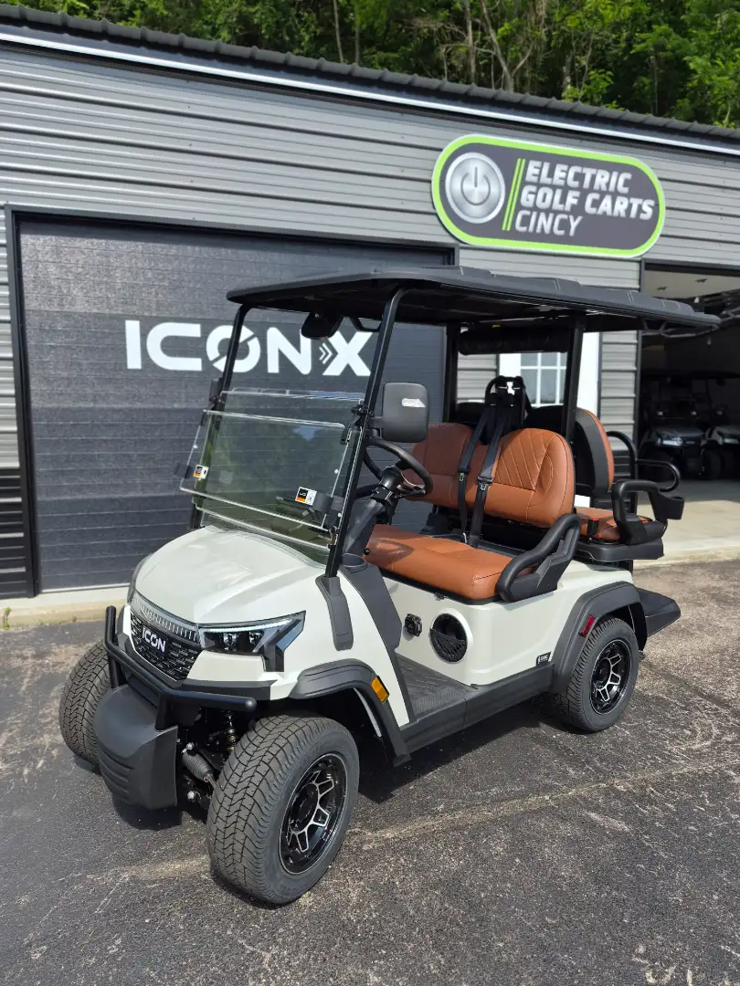 2026 Icon i40