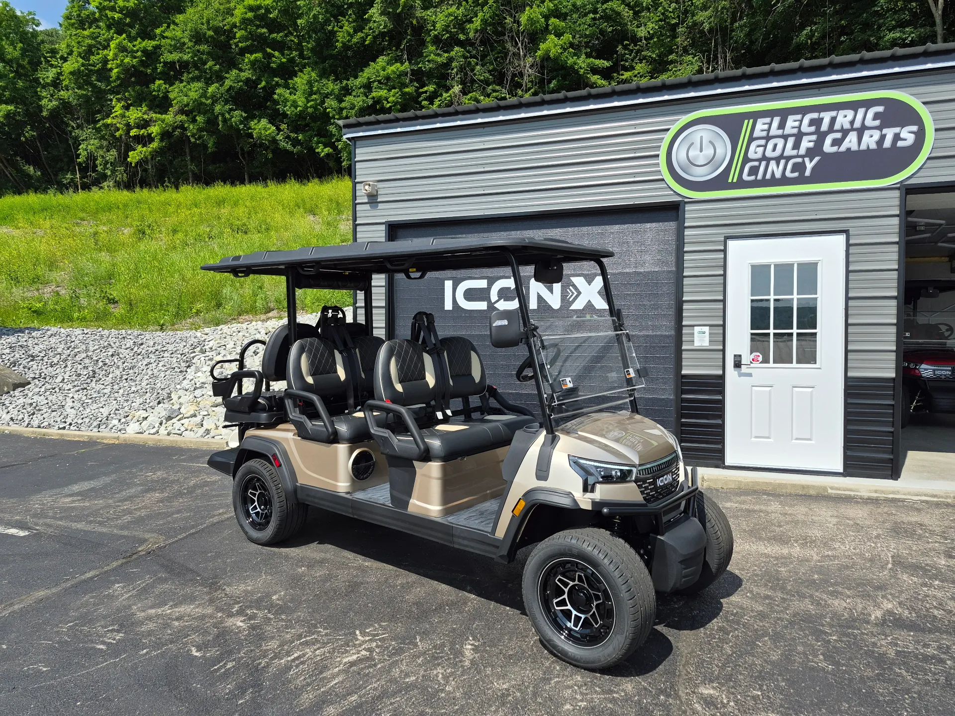 2026 Icon i60LX