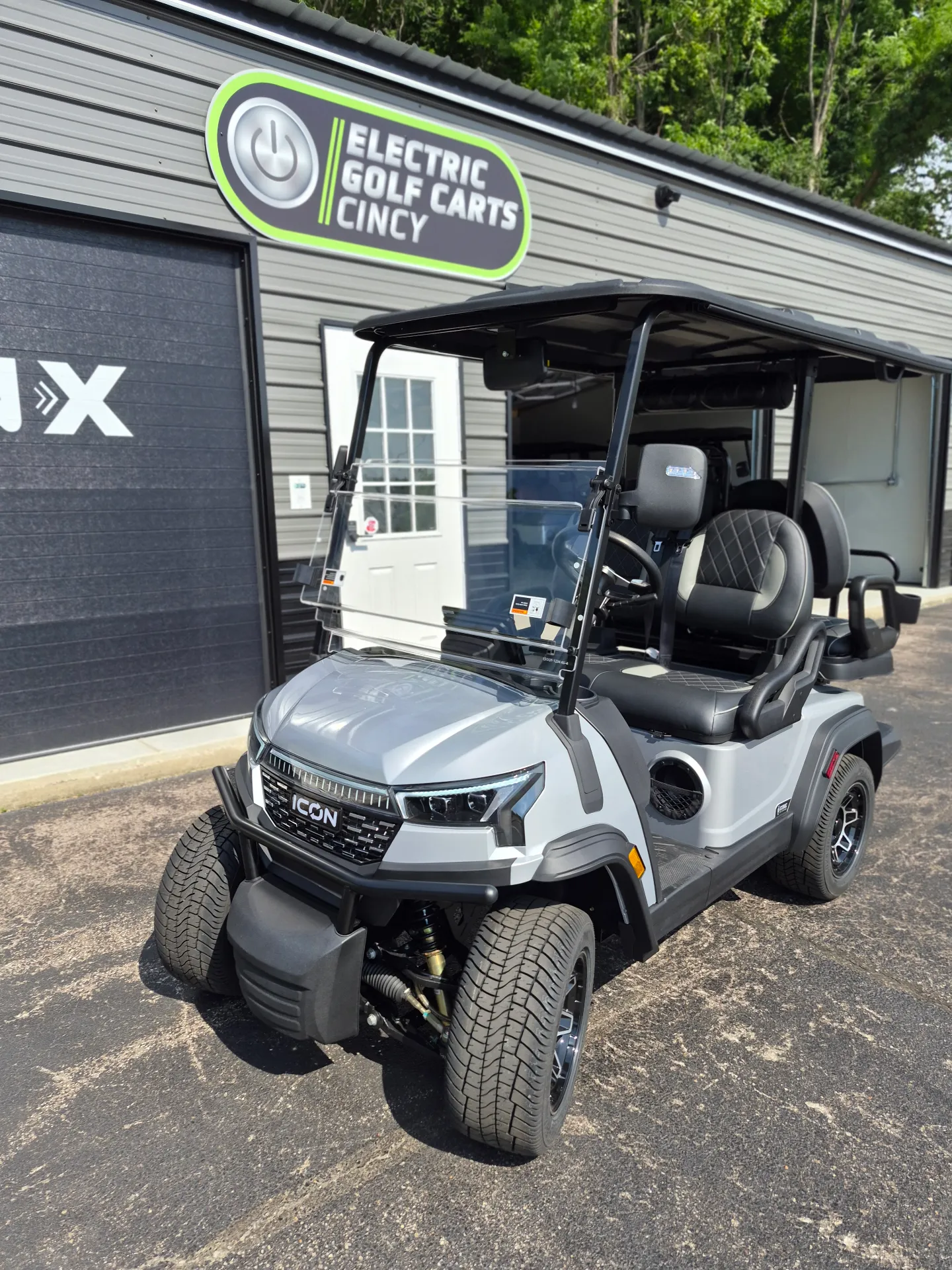 2026 Icon i40X