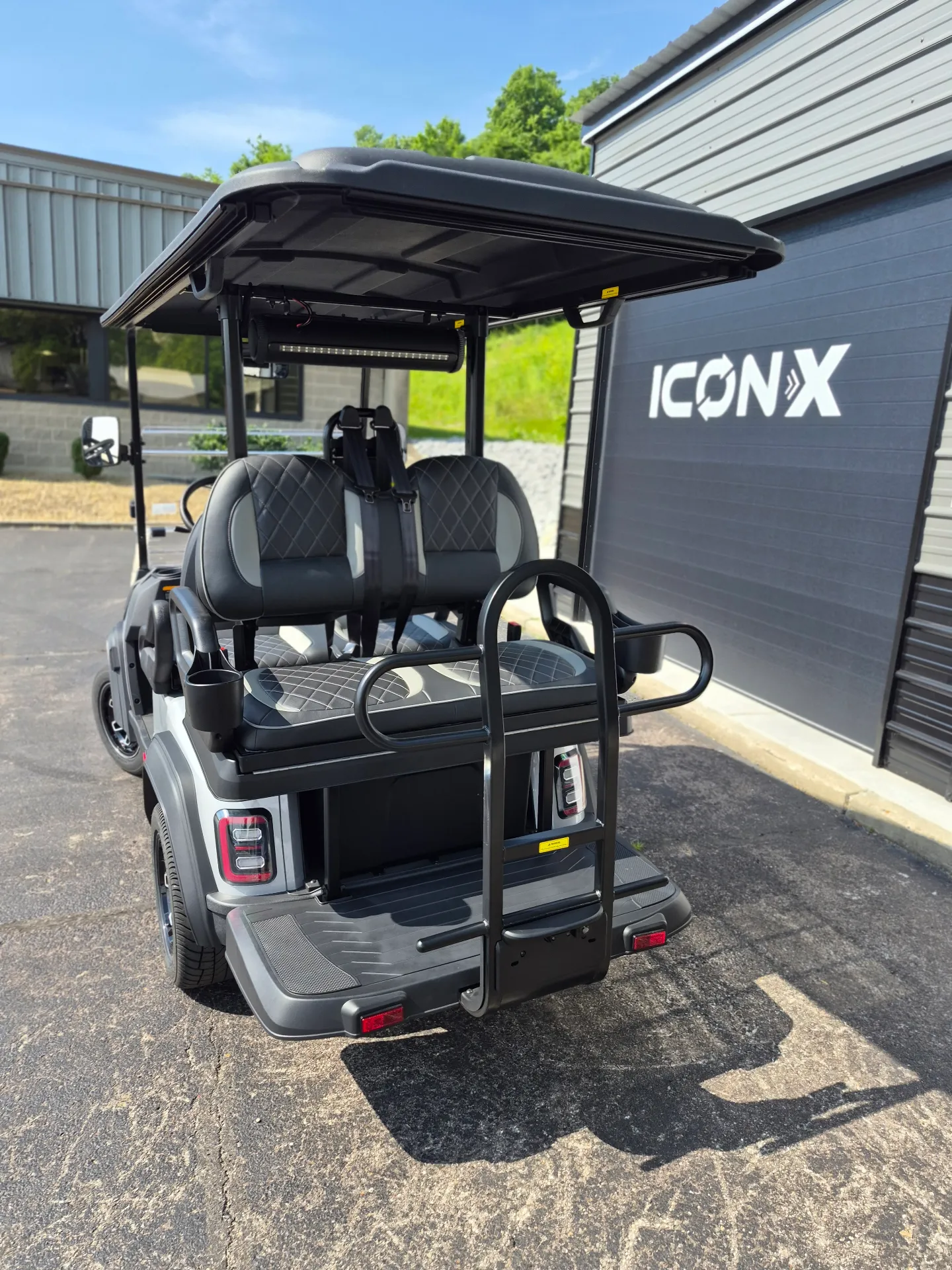 2026 Icon i40X photo 4