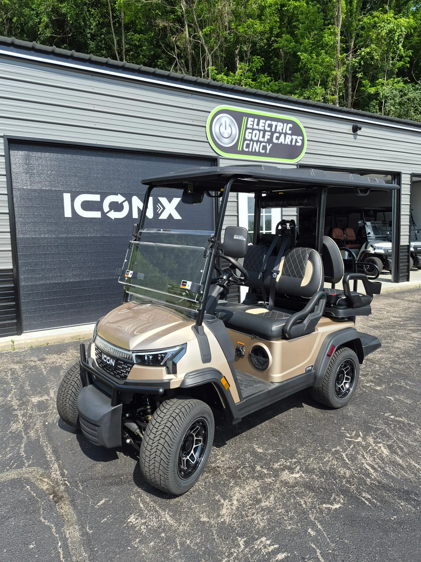 2026 Icon i40X