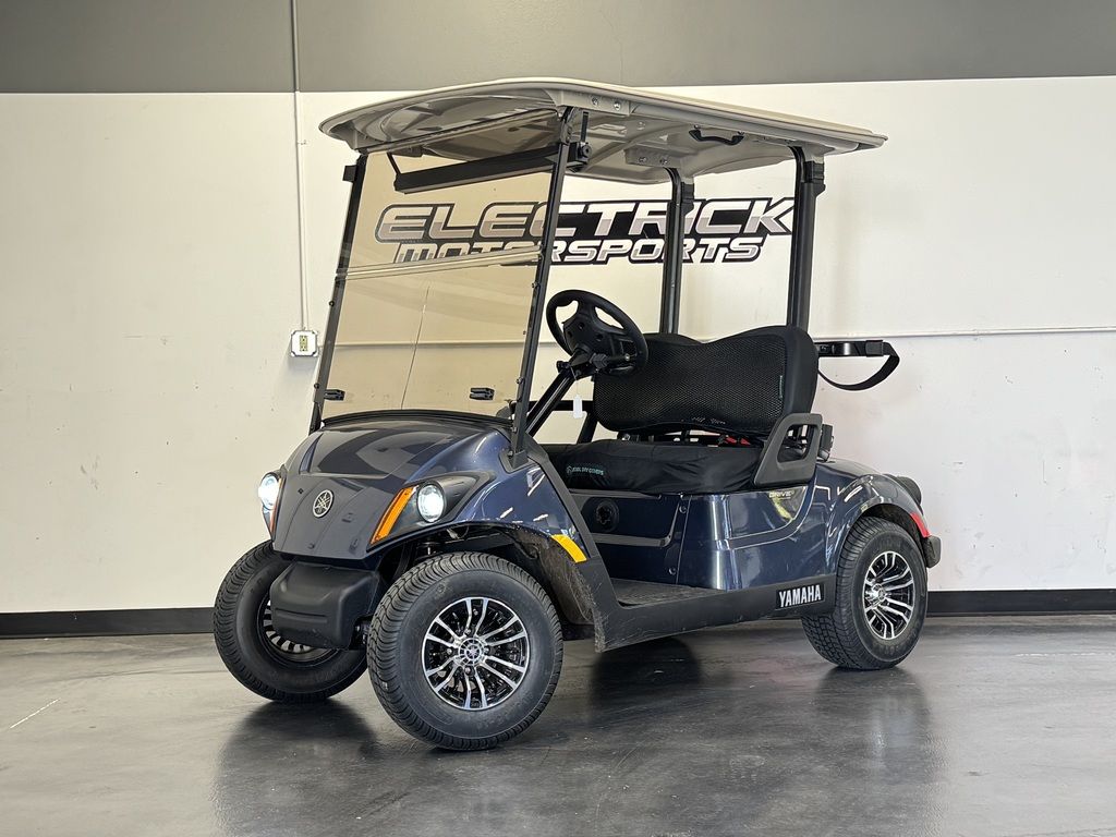 2018 Yamaha The Drive² – PTV AC LITHIUM