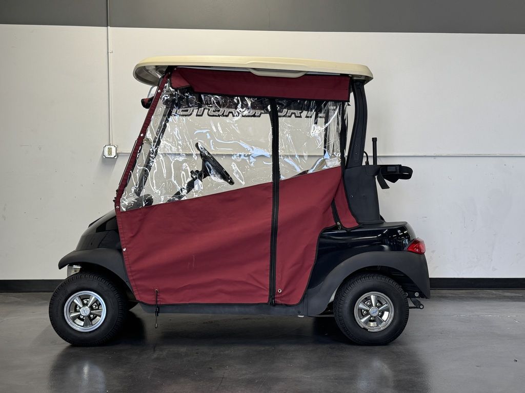 2009 Club Car Precedent
