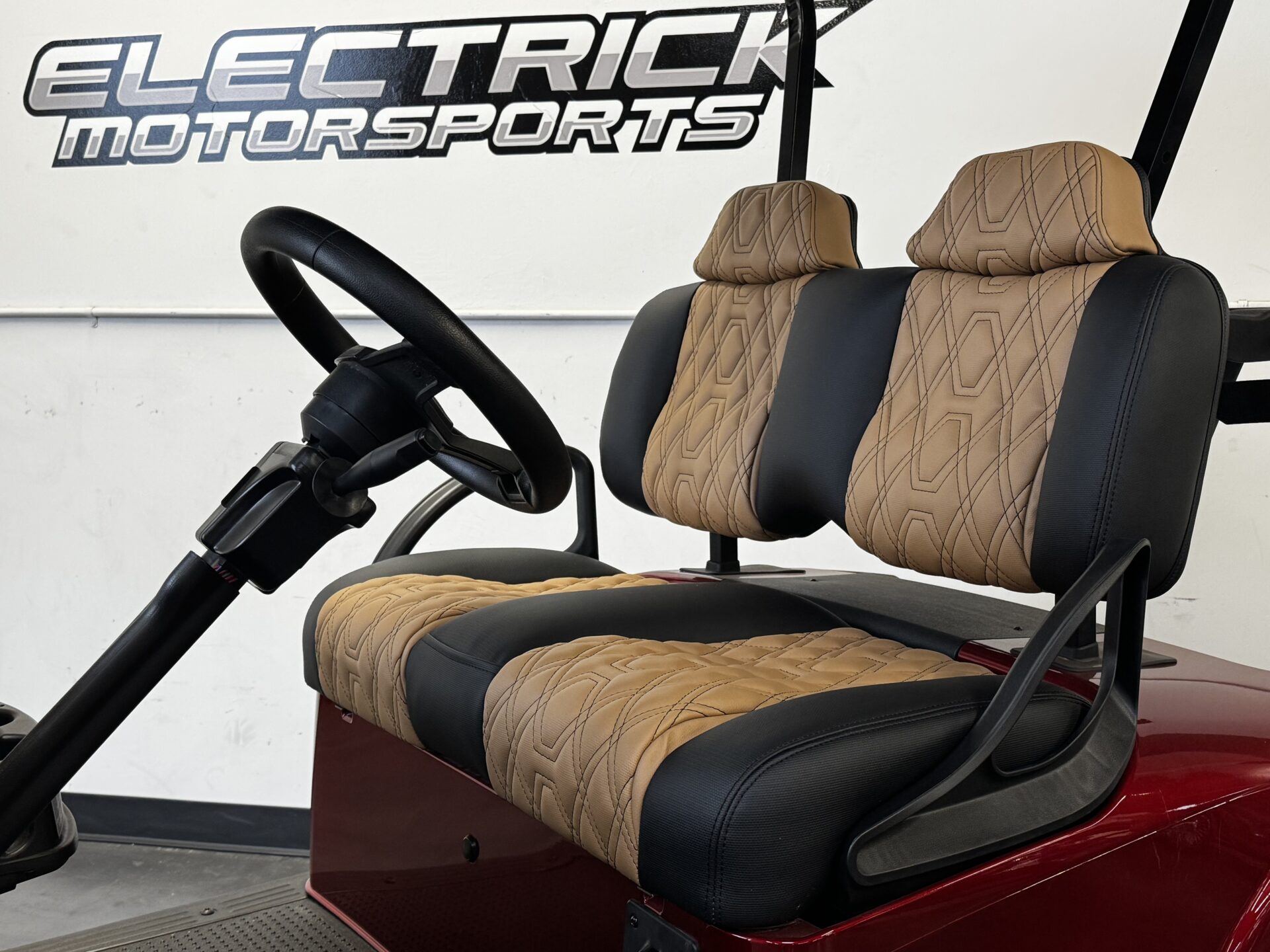 2021 E-Z-GO Lithium RXV Freedom Elite (Certified Pre Owned) 2 — photo 3