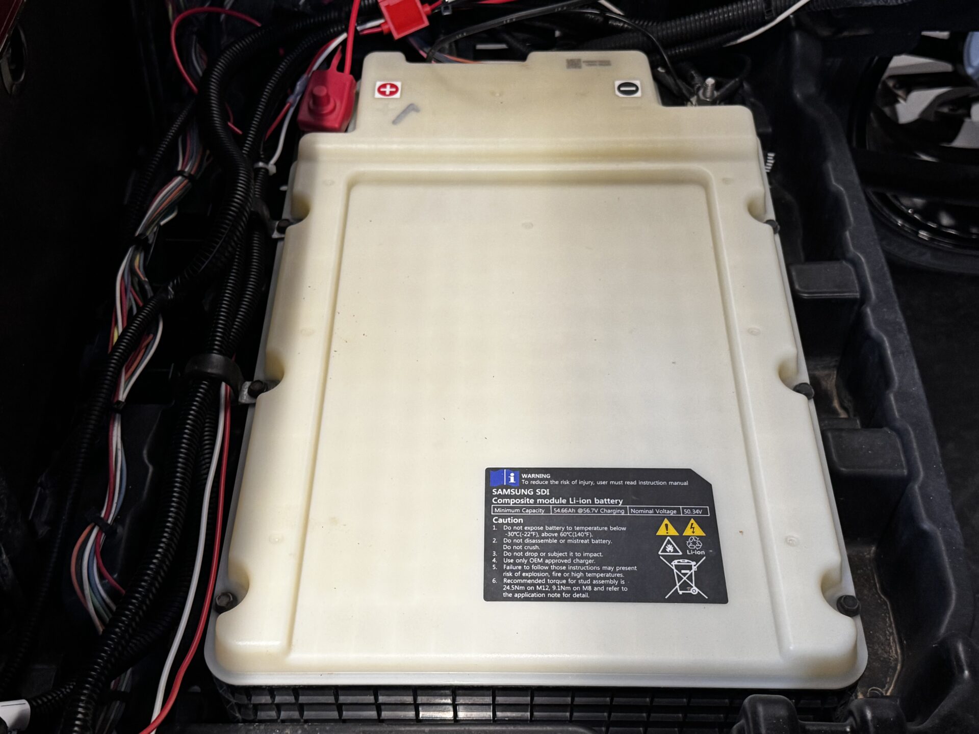 2021 E-Z-GO Lithium RXV Freedom Elite (Certified Pre Owned) 2 — photo 6
