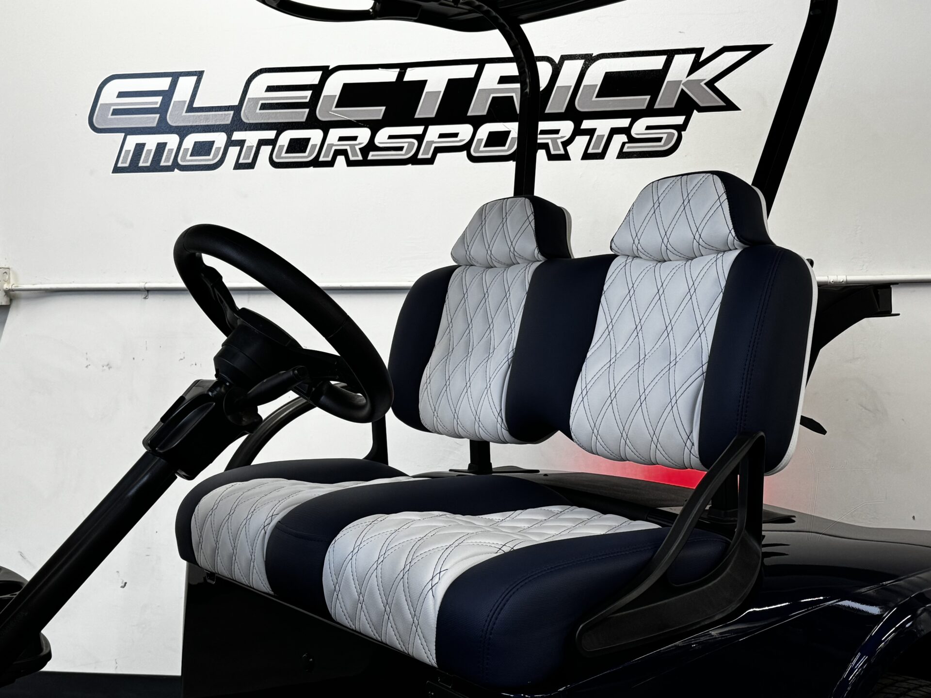 2021 E-Z-GO Lithium RXV Freedom Elite (Certified Pre Owned) 2 — photo 5