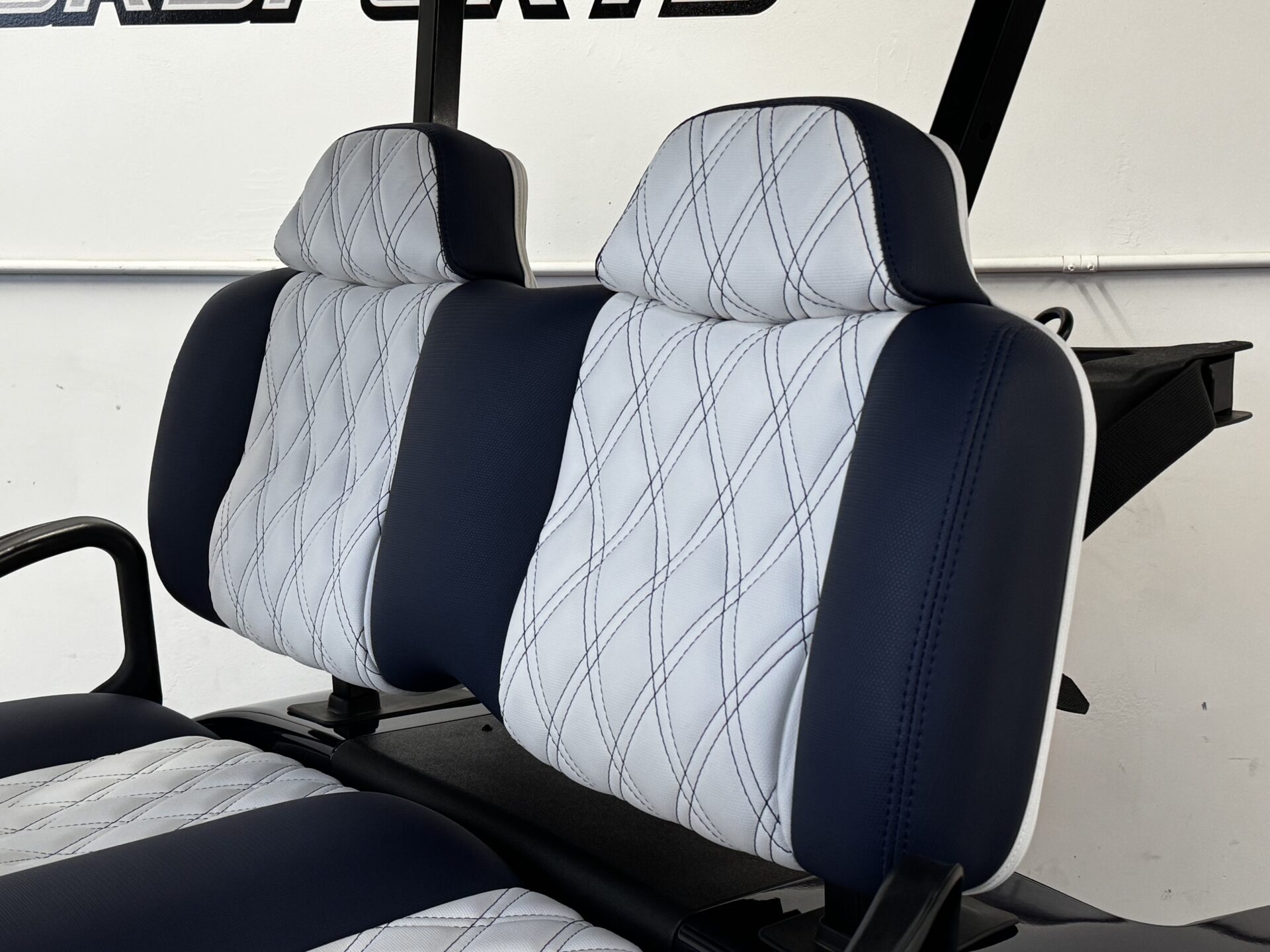 2021 E-Z-GO Lithium RXV Freedom Elite (Certified Pre Owned) 2 — photo 6