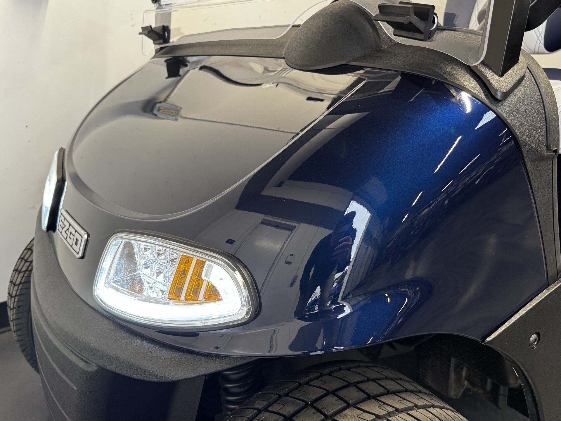 2021 E-Z-GO Lithium RXV Freedom Elite (Certified Pre Owned) 2 — photo 9