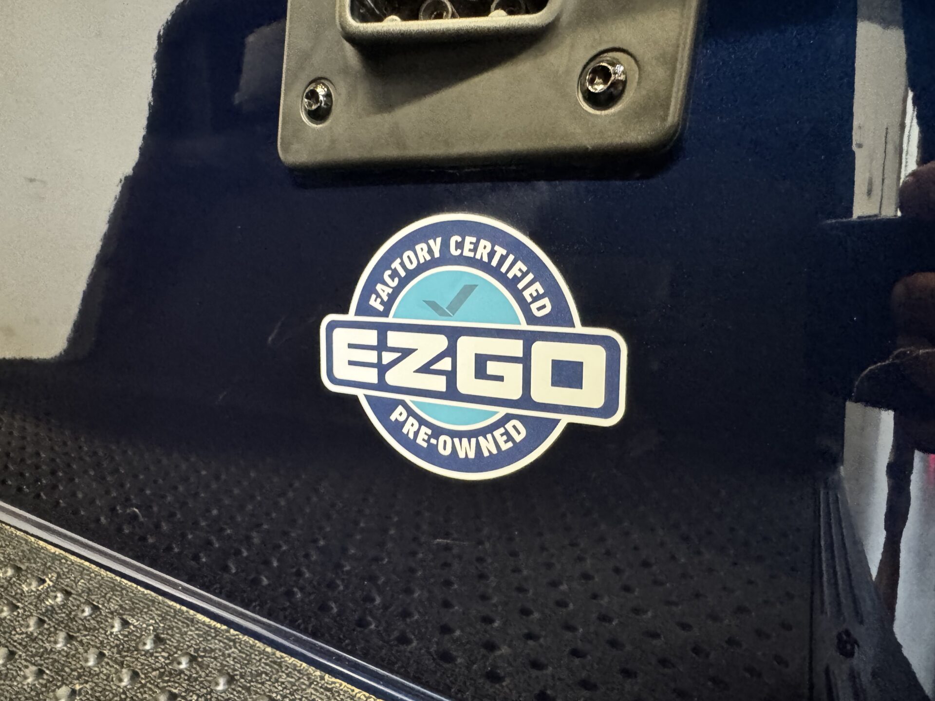 2021 E-Z-GO Lithium RXV Freedom Elite (Certified Pre Owned) 2 — photo 7