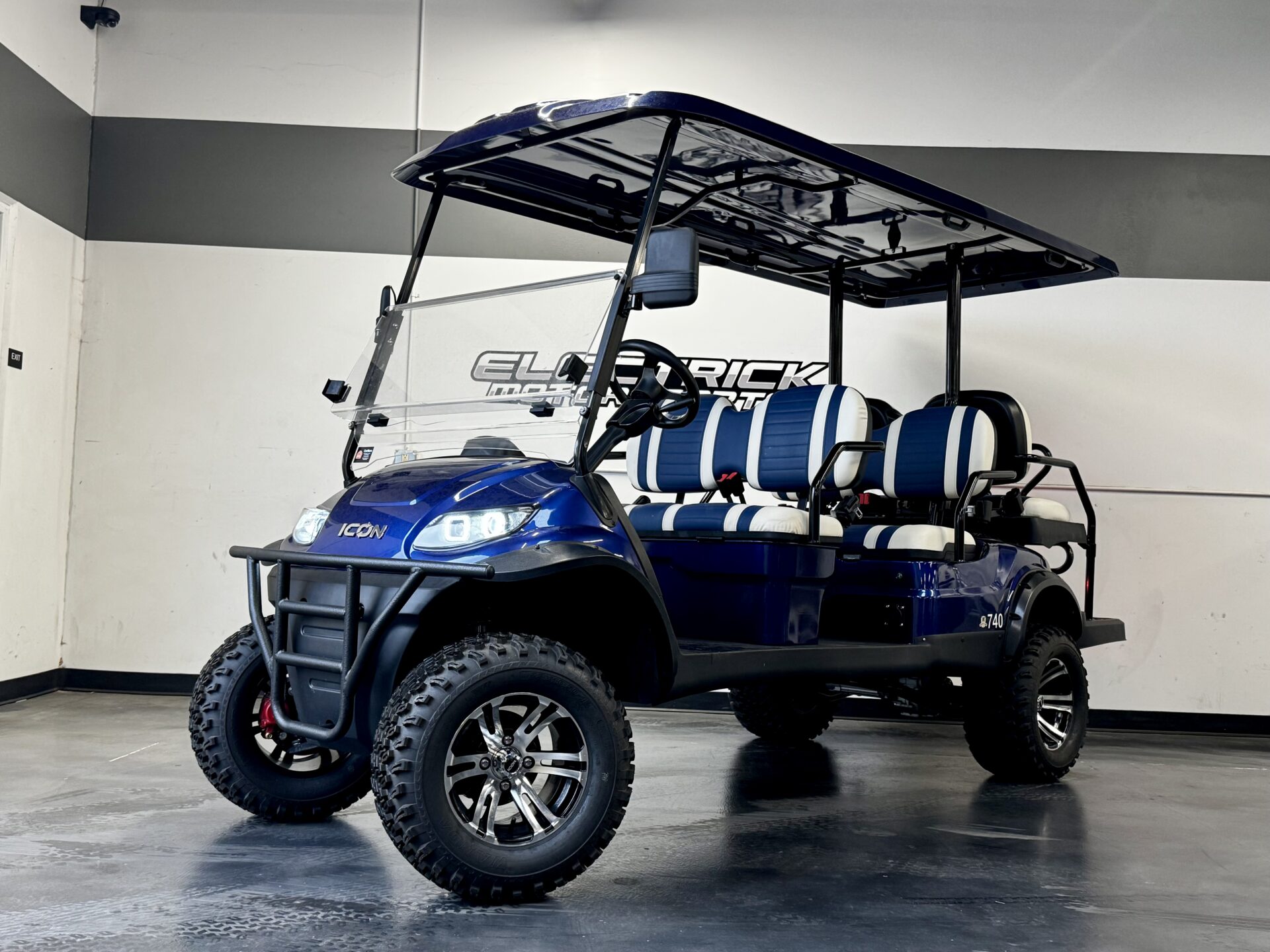 2021 ICON i60L