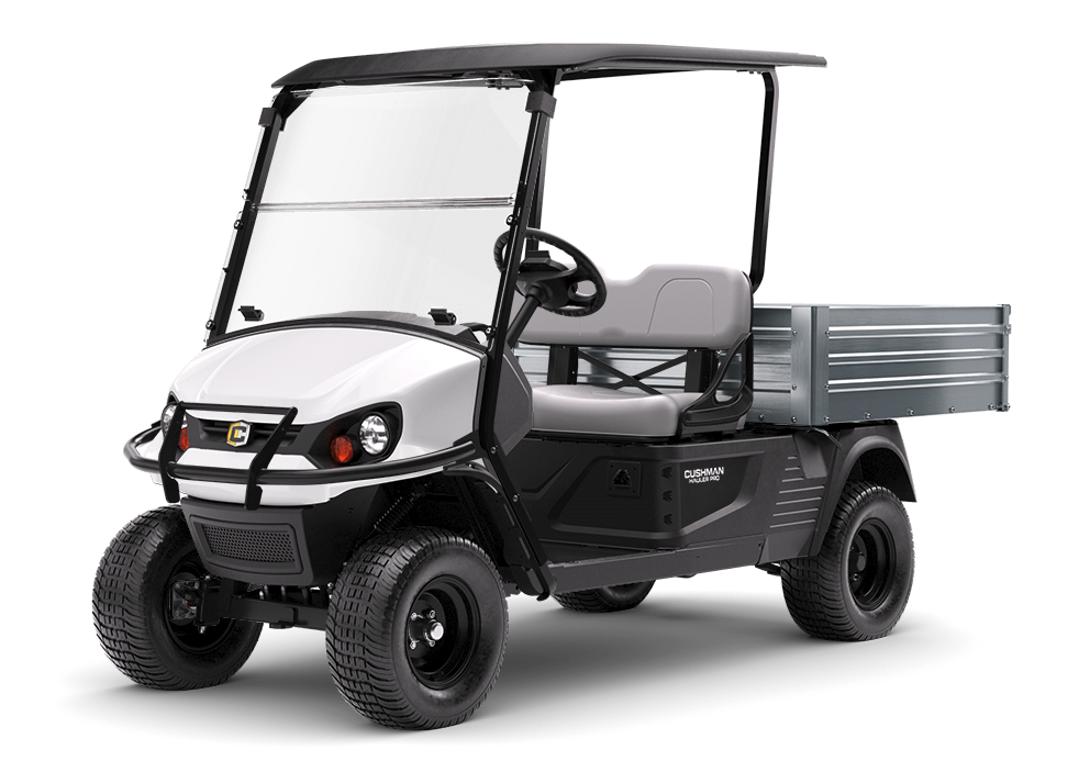 2027 Cushman Hauler Pro Elite — Copy