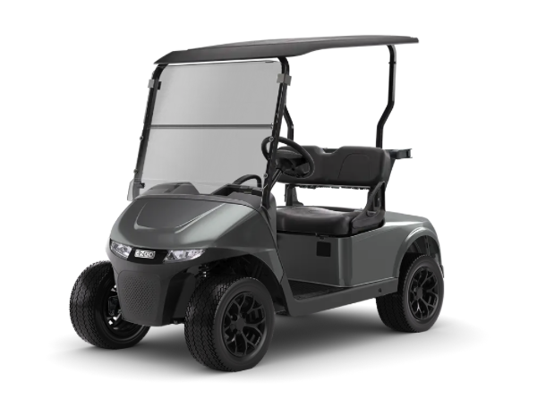 2027 E-Z-GO RXV 2 Freedom Elite - Charcoal Metallic