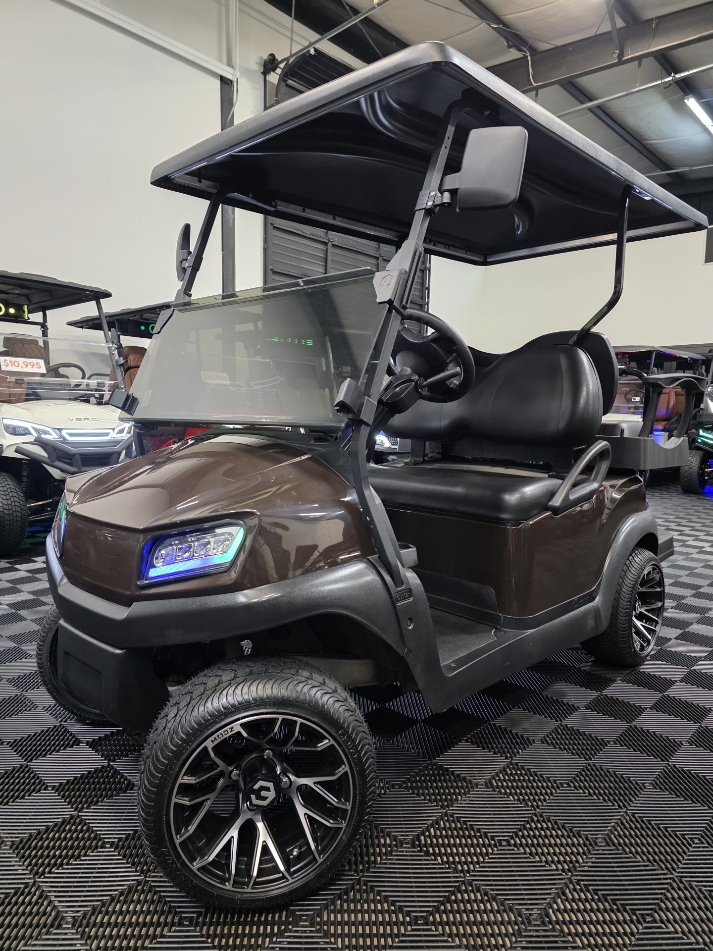 2020 Club Car Tempo 2+2