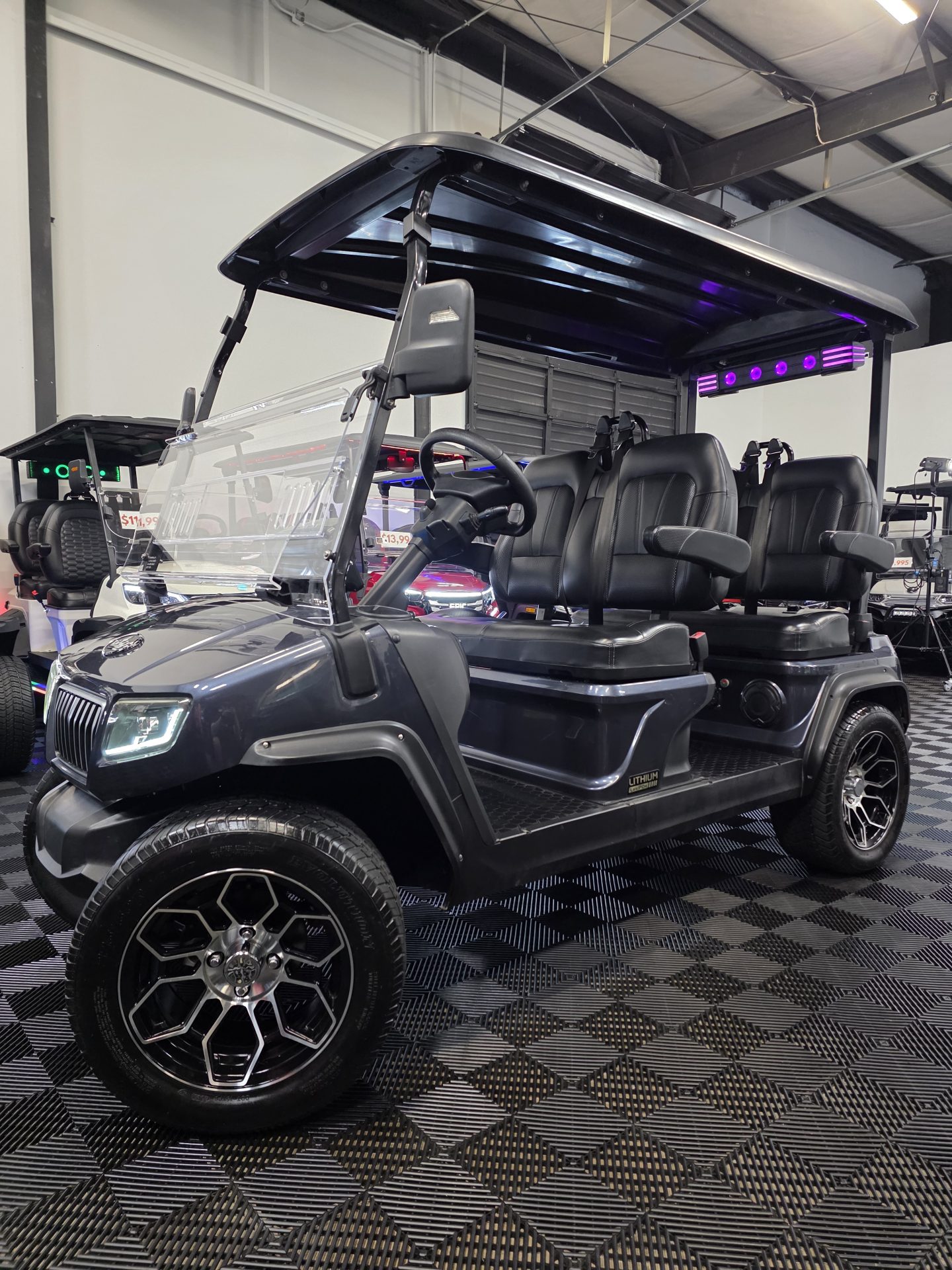 2023 Evolution D5 Ranger 4