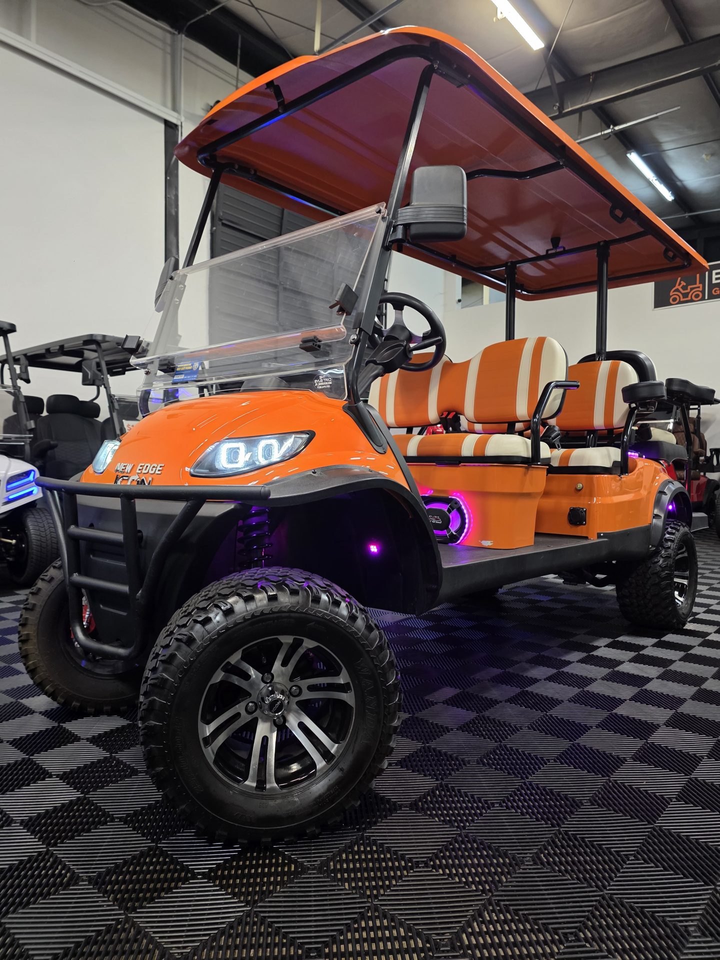 2024 ICON i60L