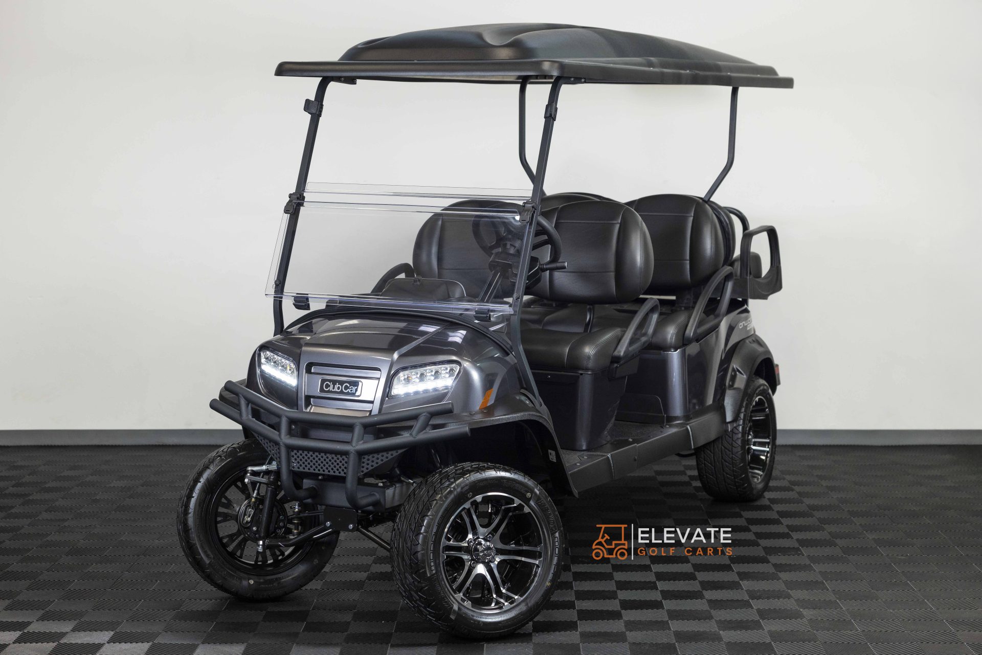 2027 Club Car Onward Lifted 4+2