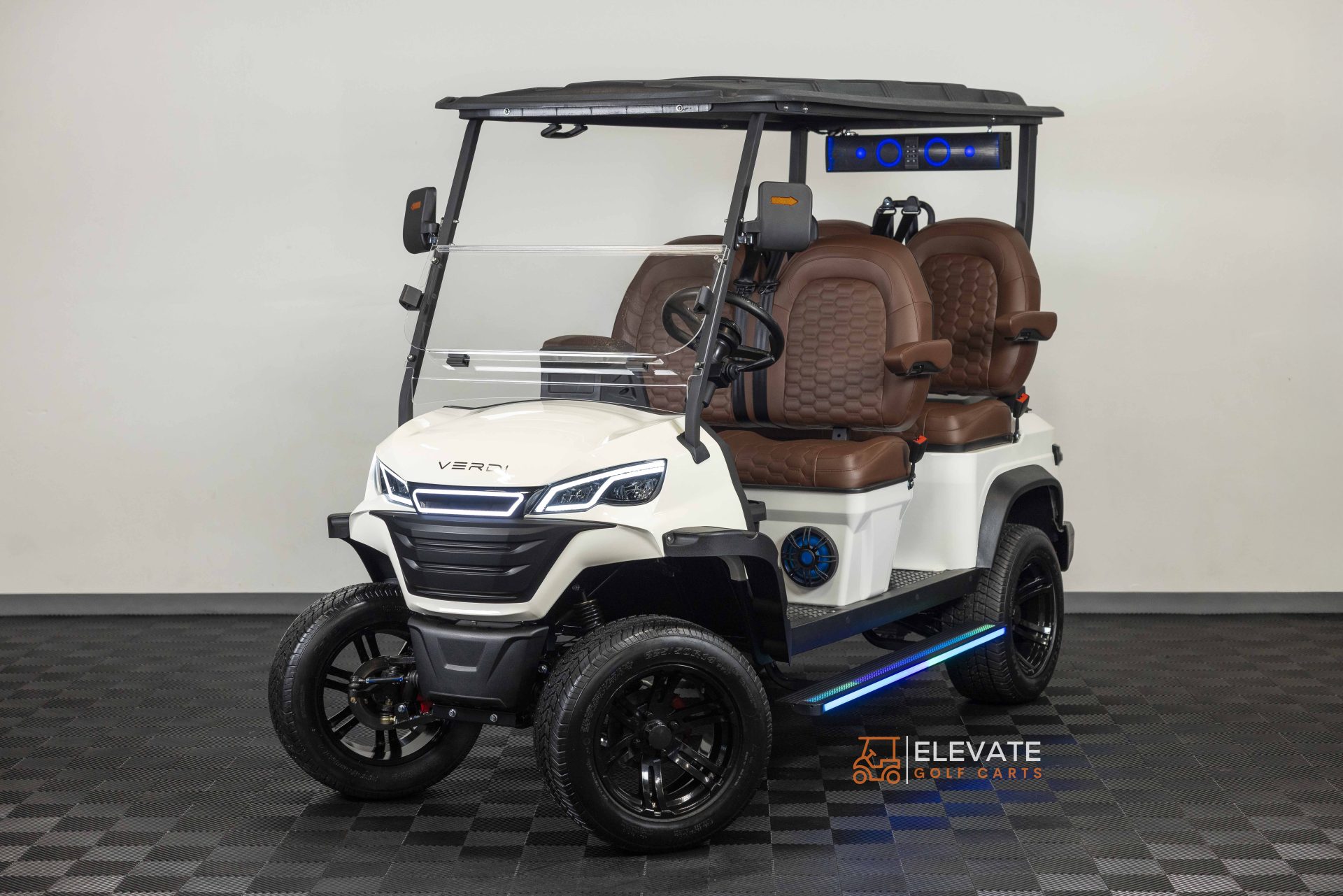 2026 Verdi Aspen F4
