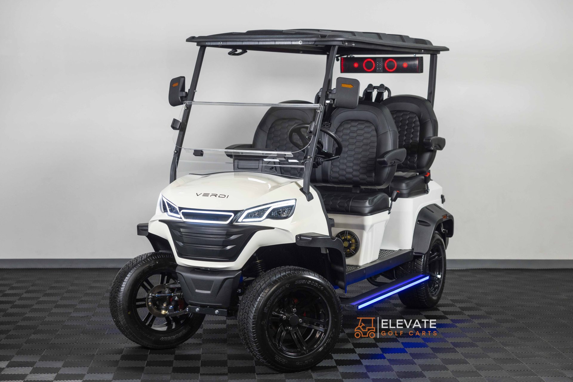 2026 Verdi Aspen F4
