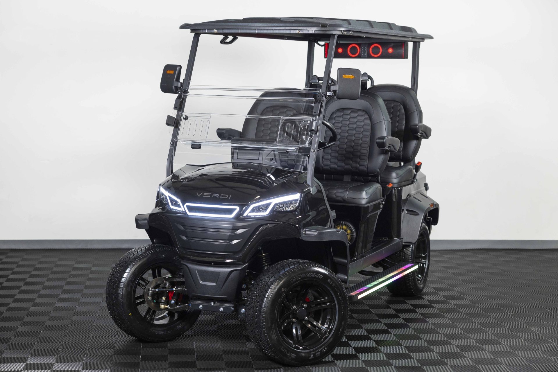 2026 Verdi Aspen F4