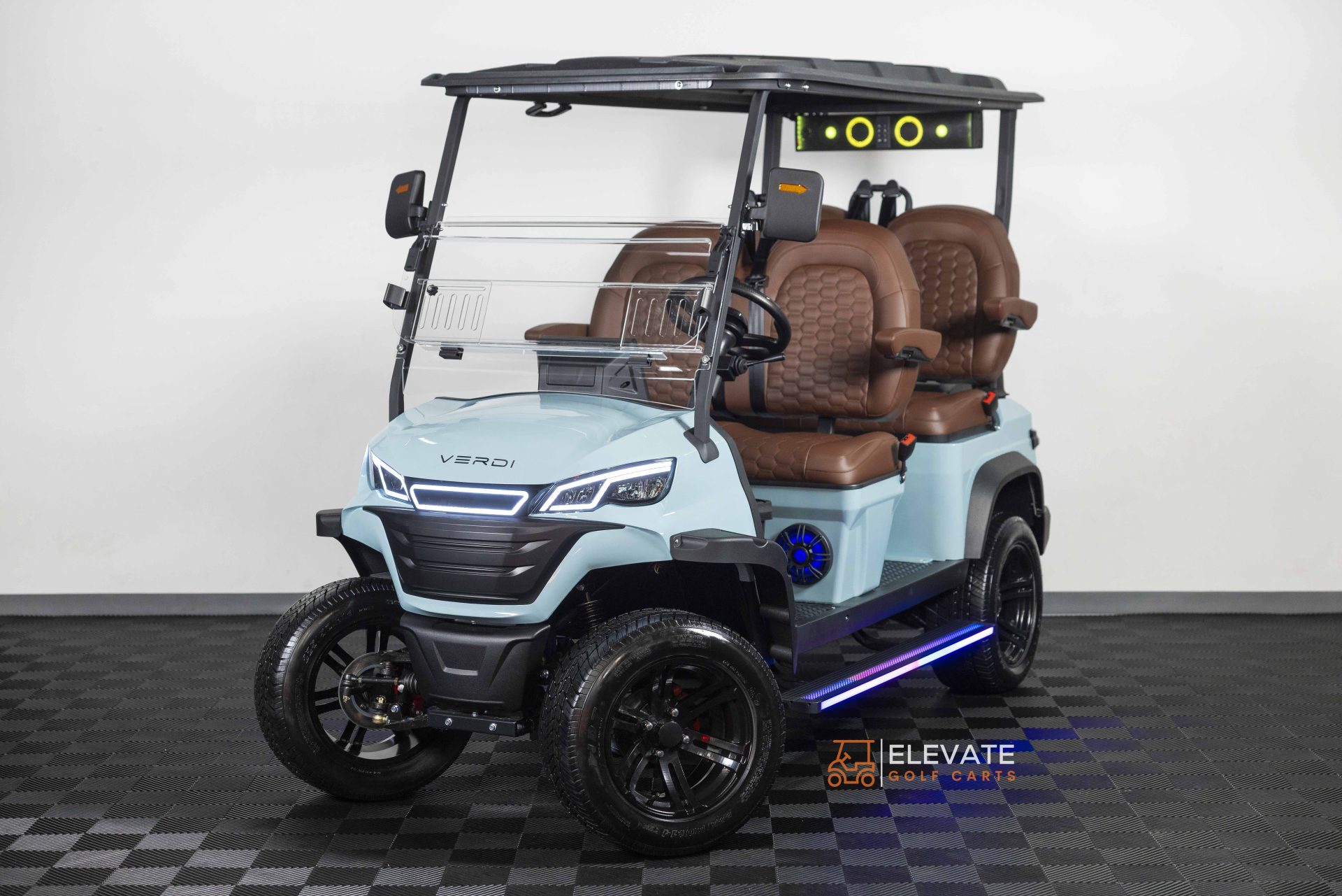 2026 Verdi Aspen F4
