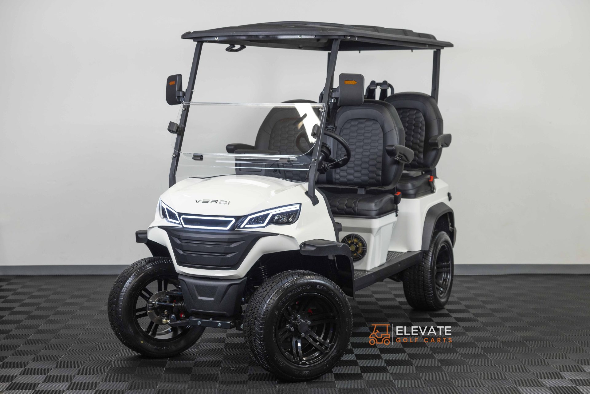 2026 Verdi Aspen F4