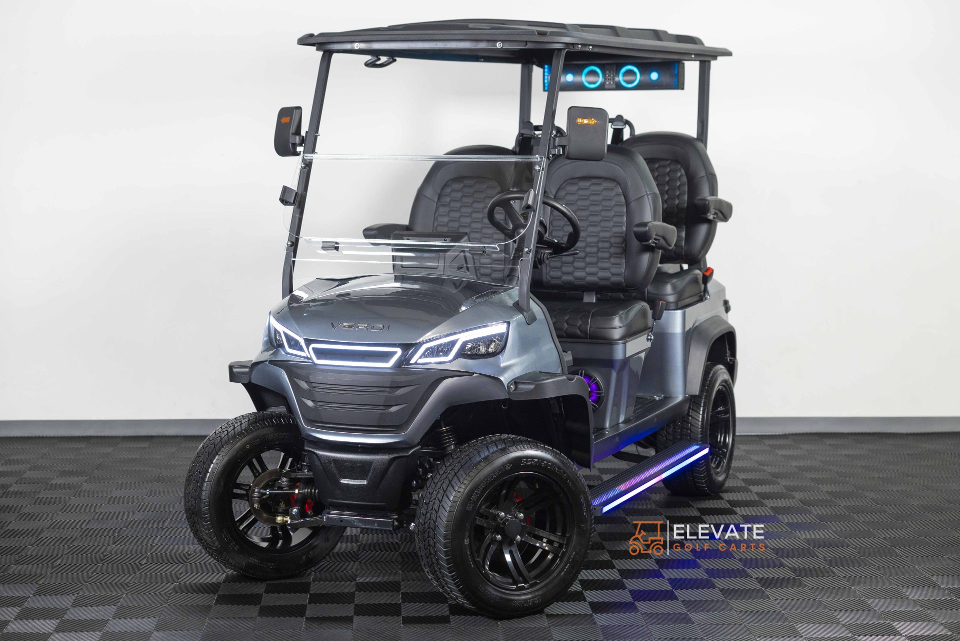 2026 Verdi Aspen F4