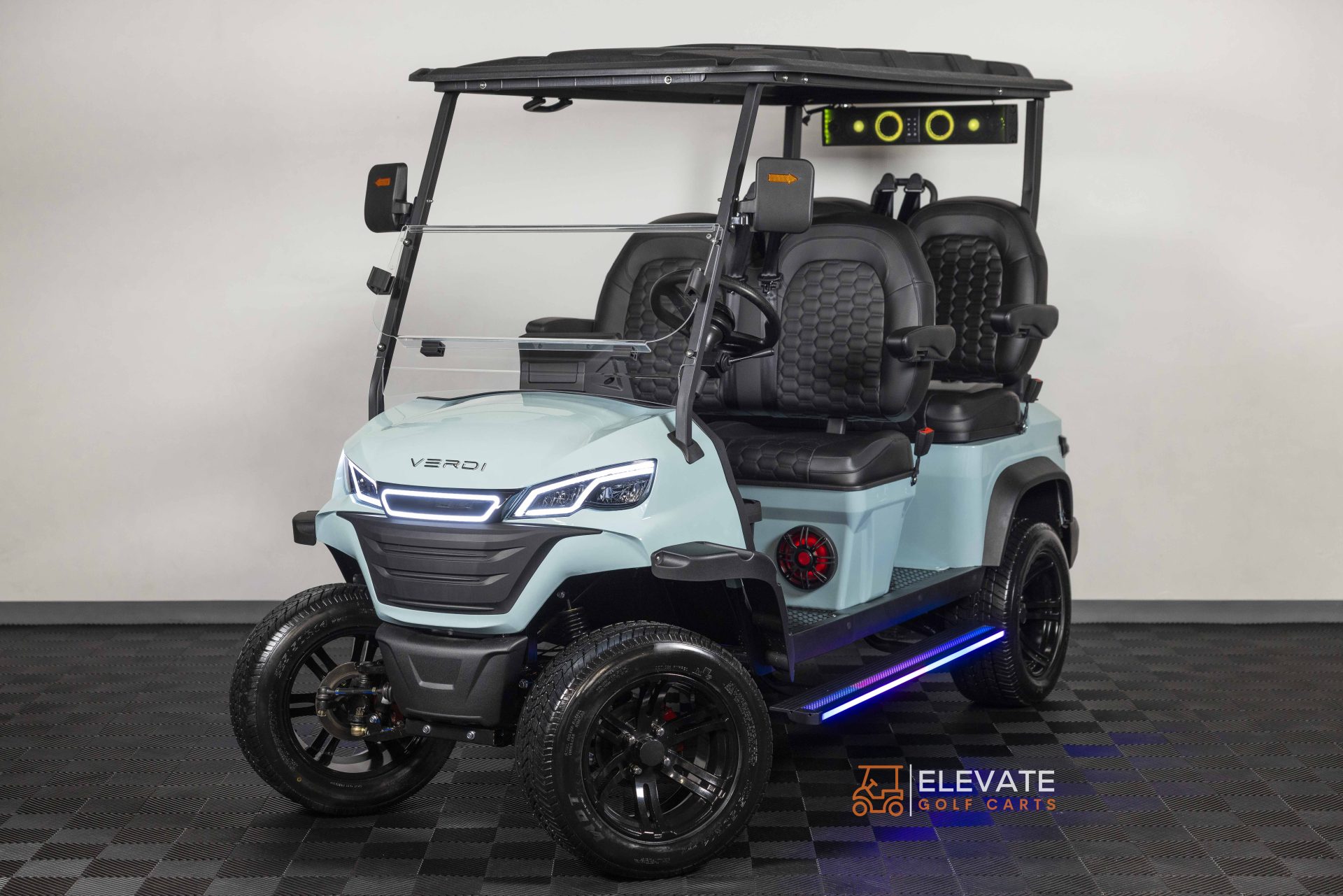 2026 Verdi Aspen F4