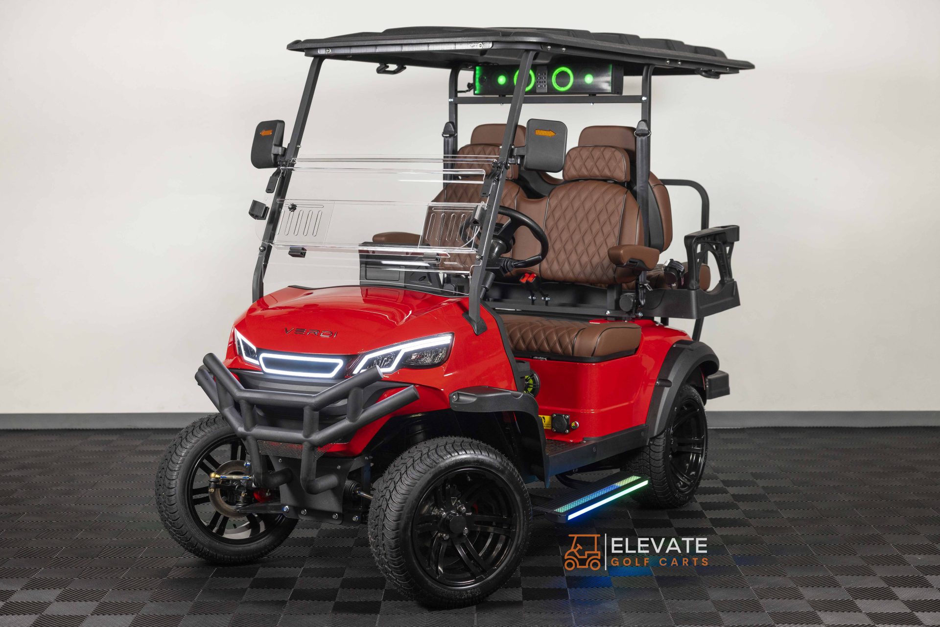 2026 Verdi Aspen S4