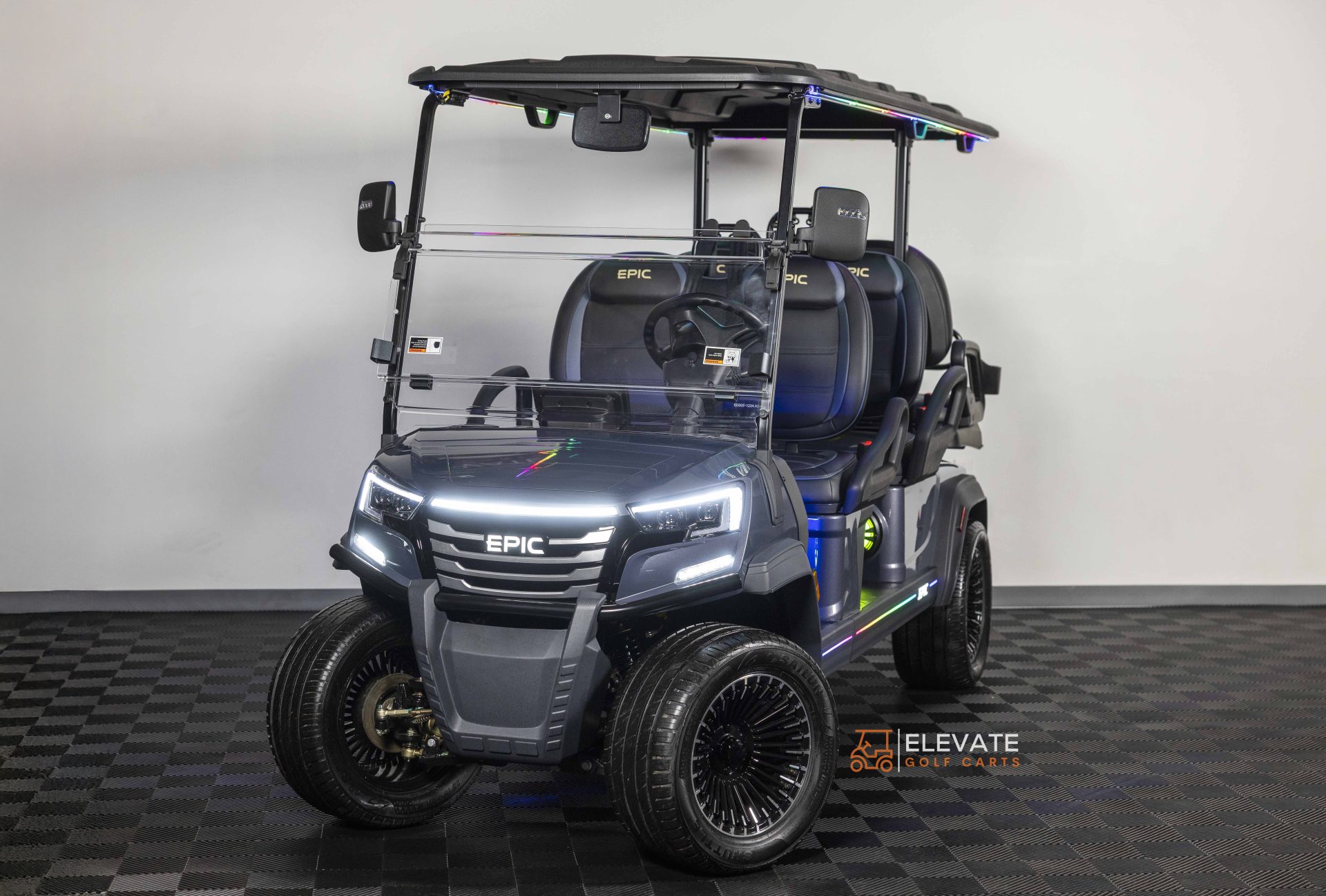 2026 Epic E60FX