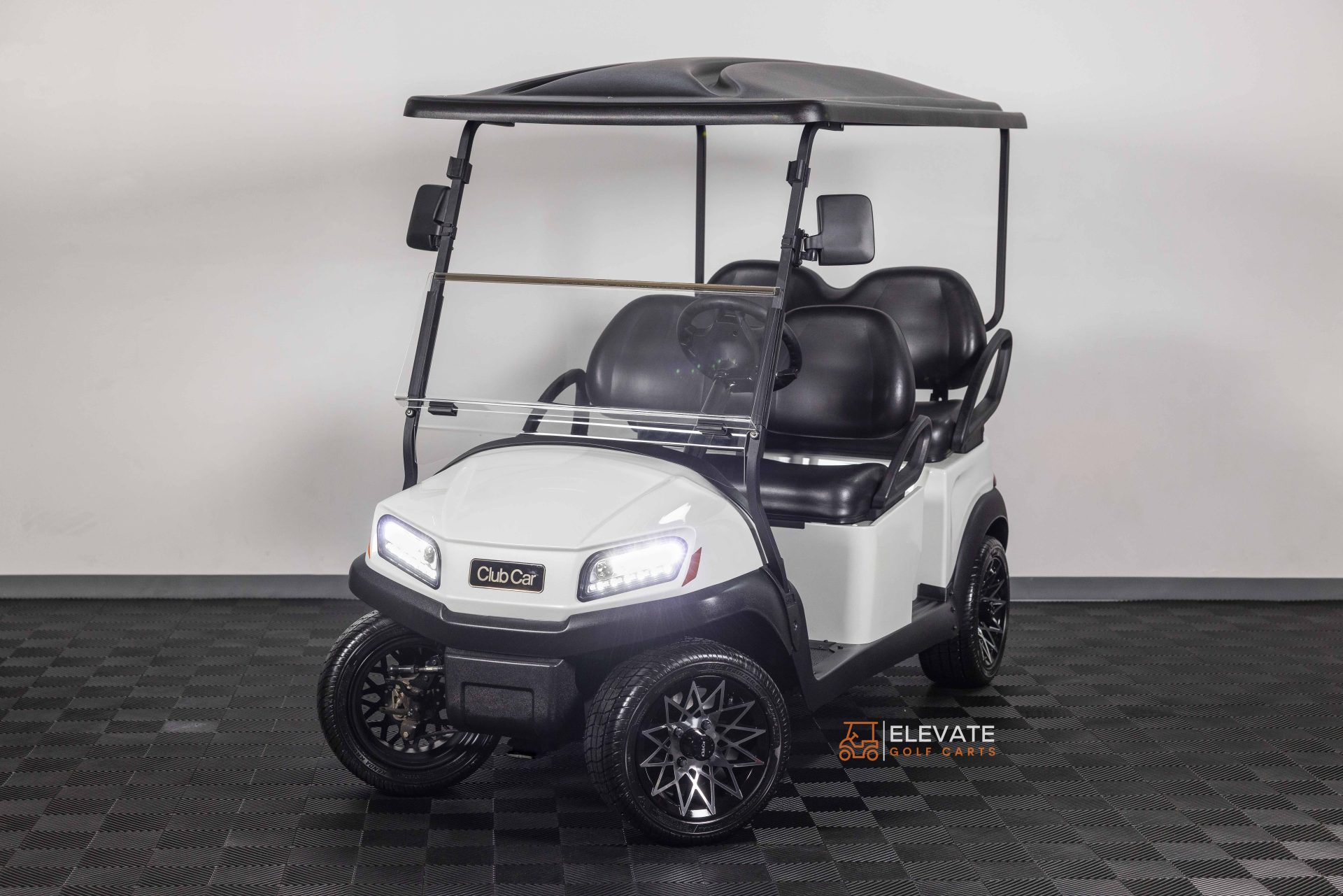 2026 Club Car Tempo 4 Forward