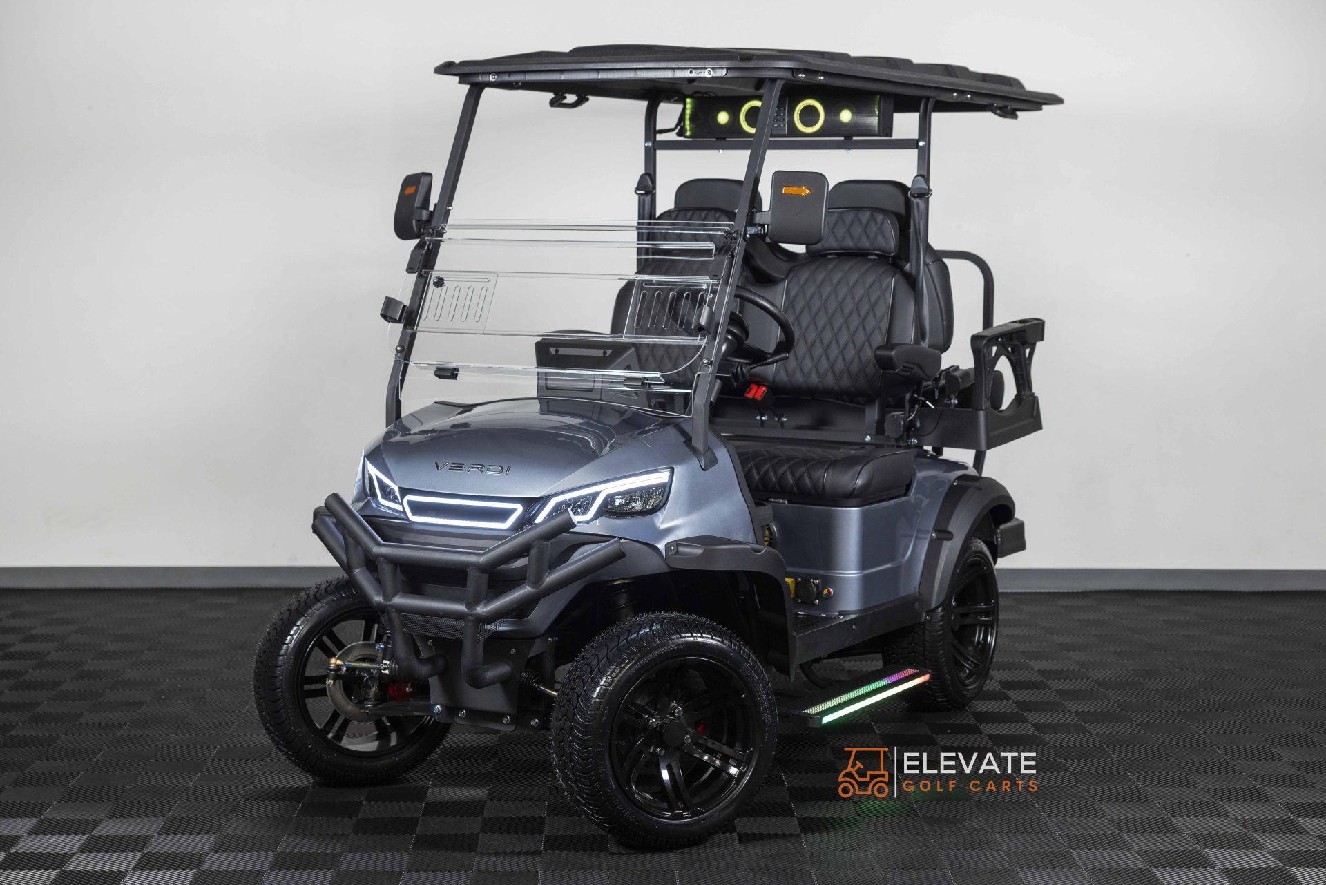 2026 Verdi Aspen S4