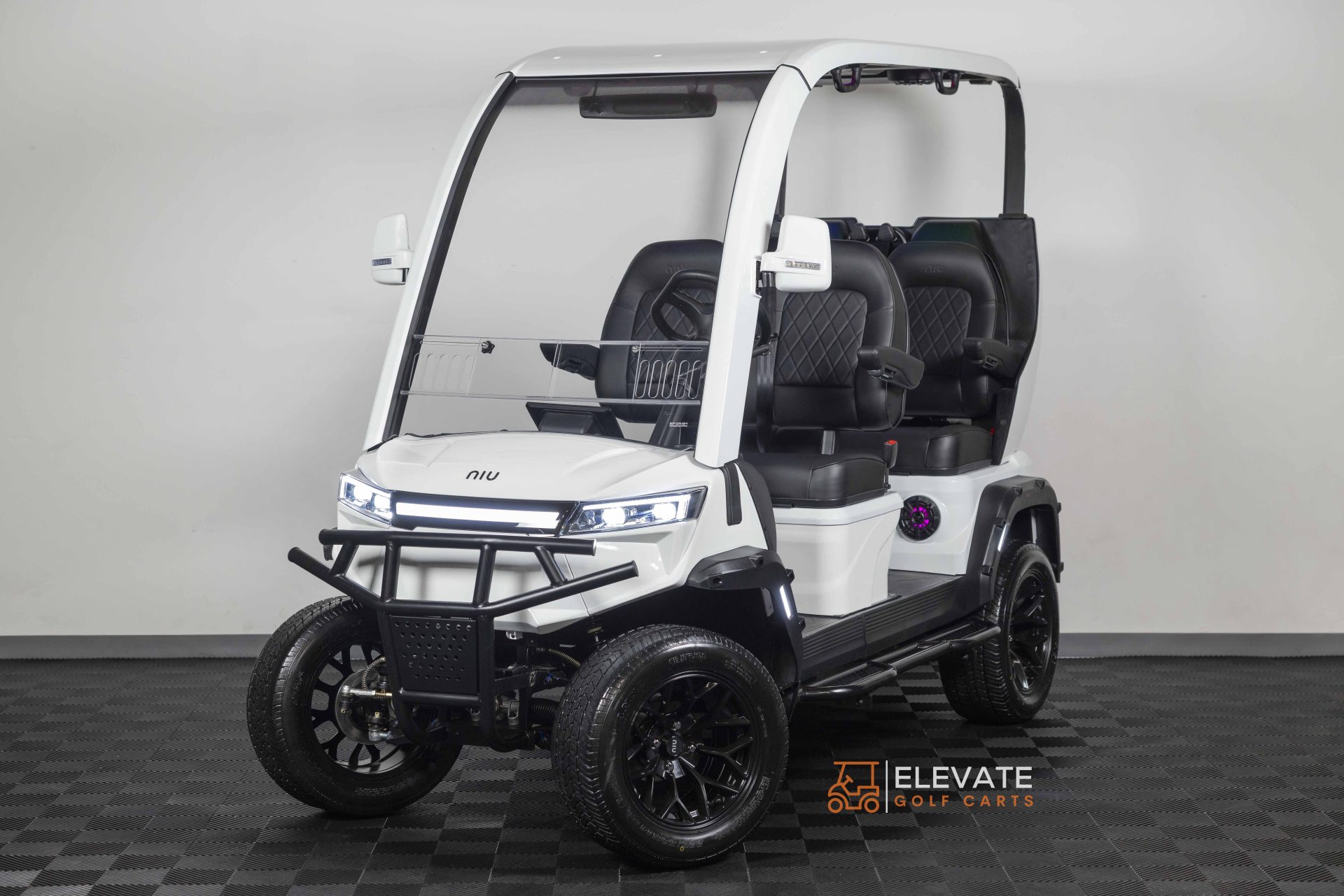 2026 NIU GT