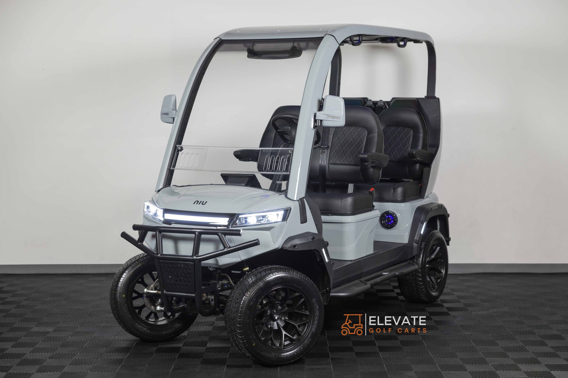 2026 NIU GT