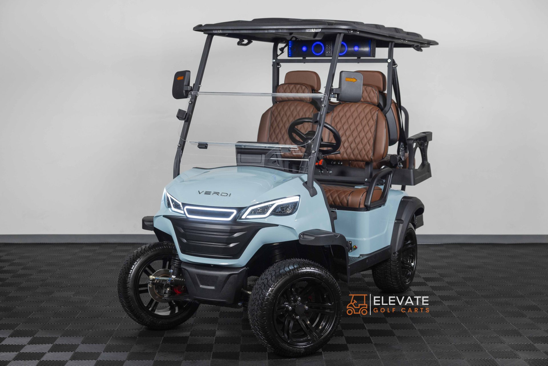 2026 Verdi Aspen S4