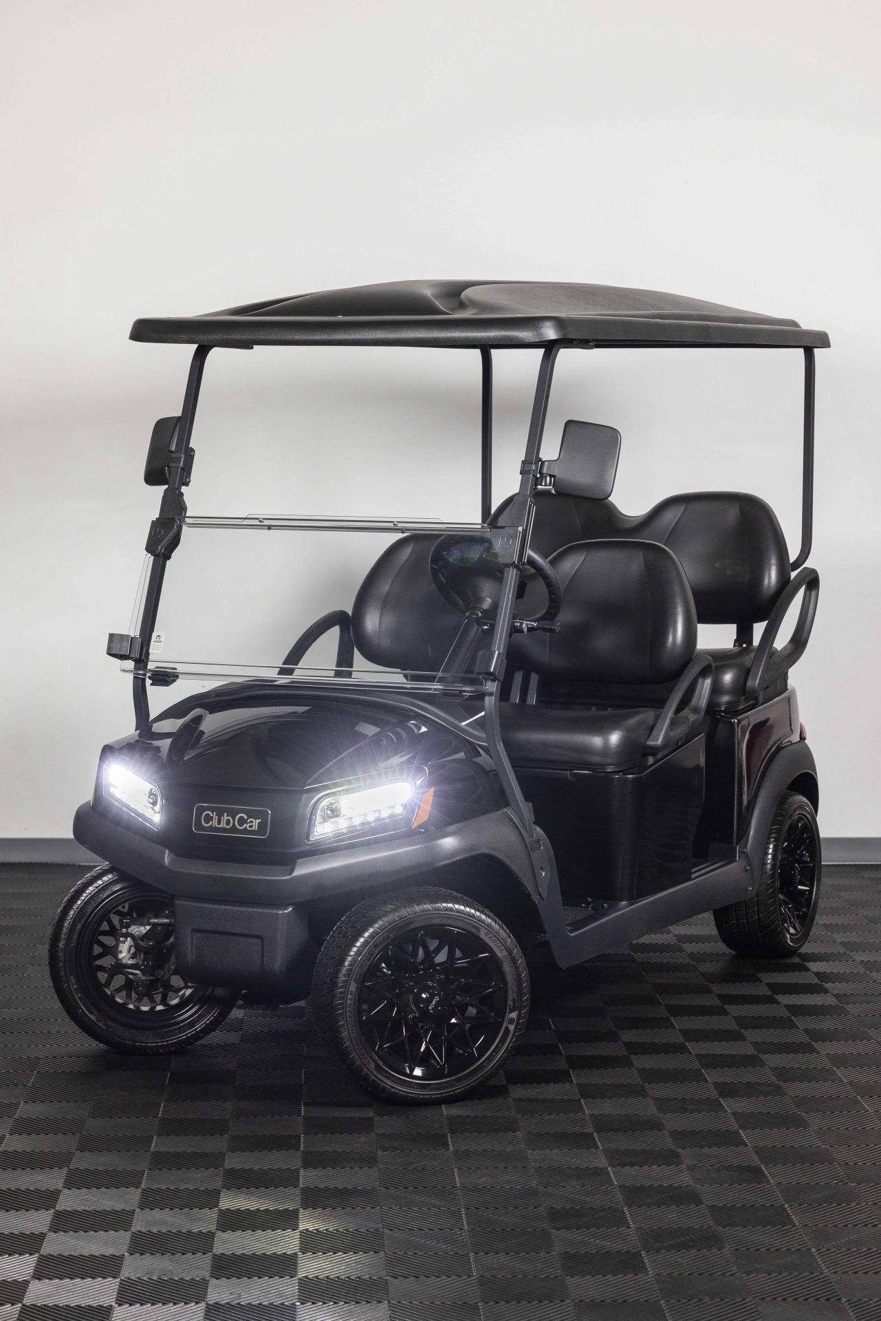2026 Club Car Tempo 4 Forward