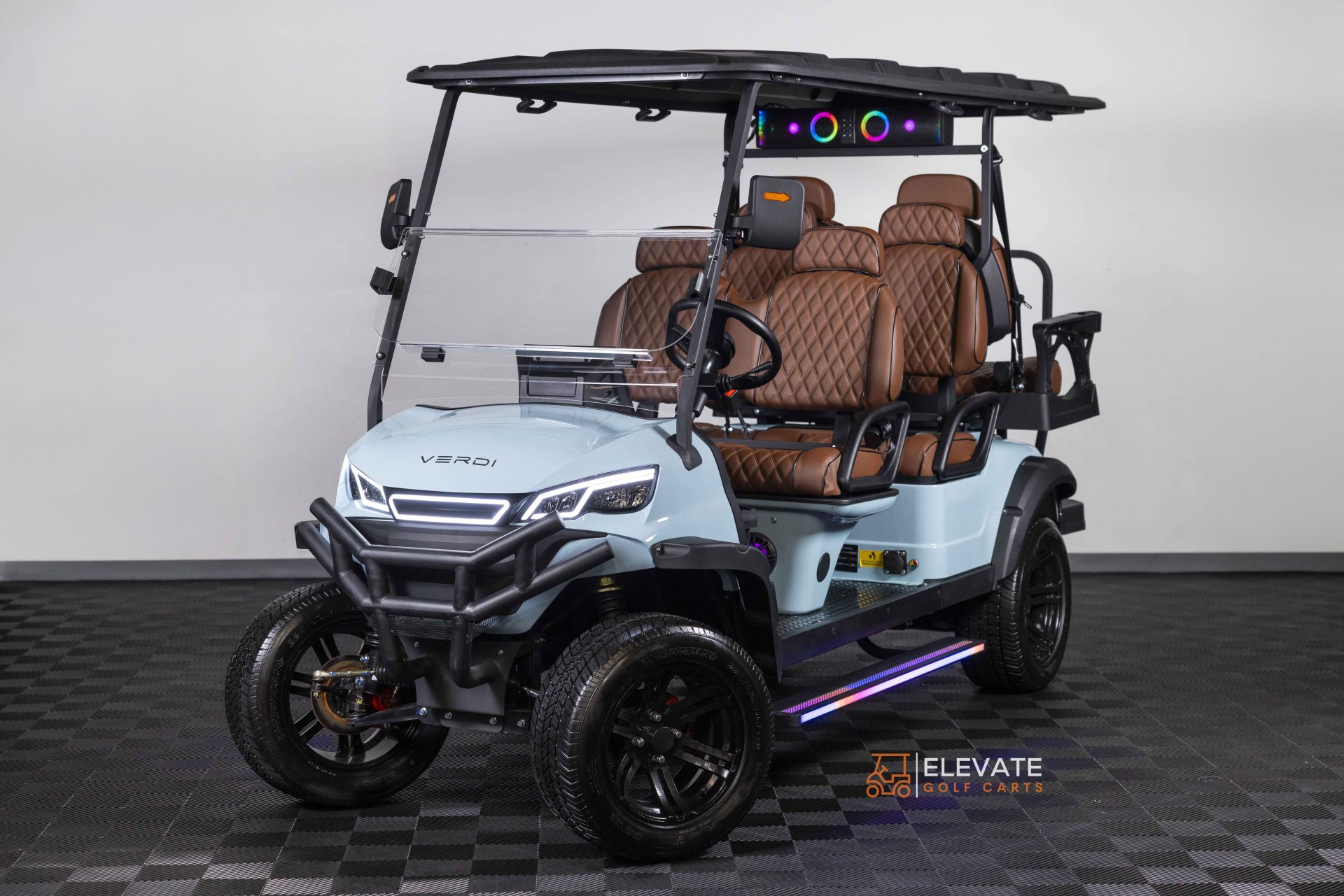 2026 Verdi Aspen S6