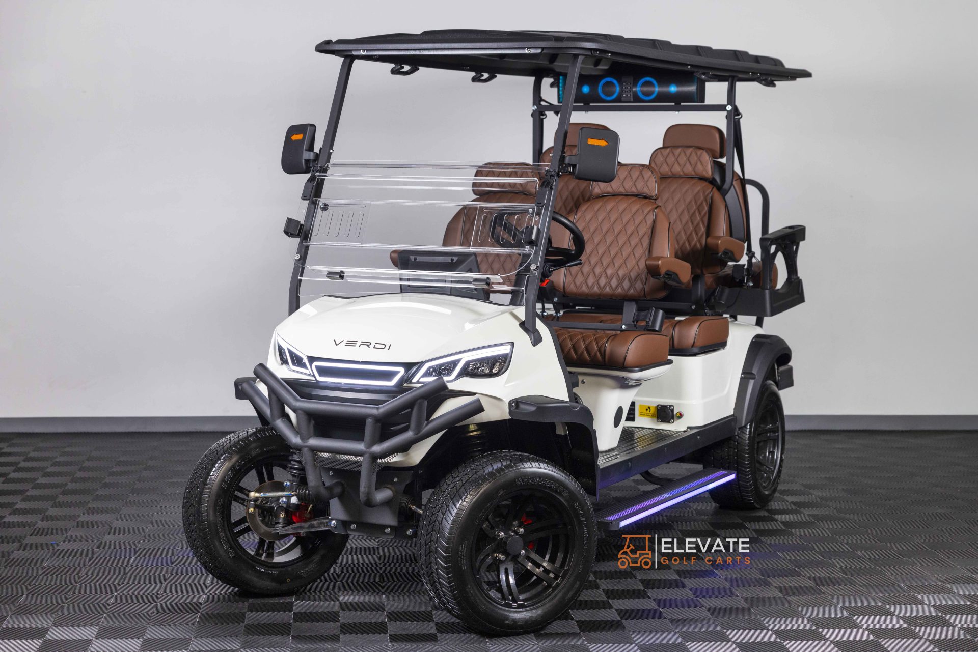 2026 Verdi Aspen S6