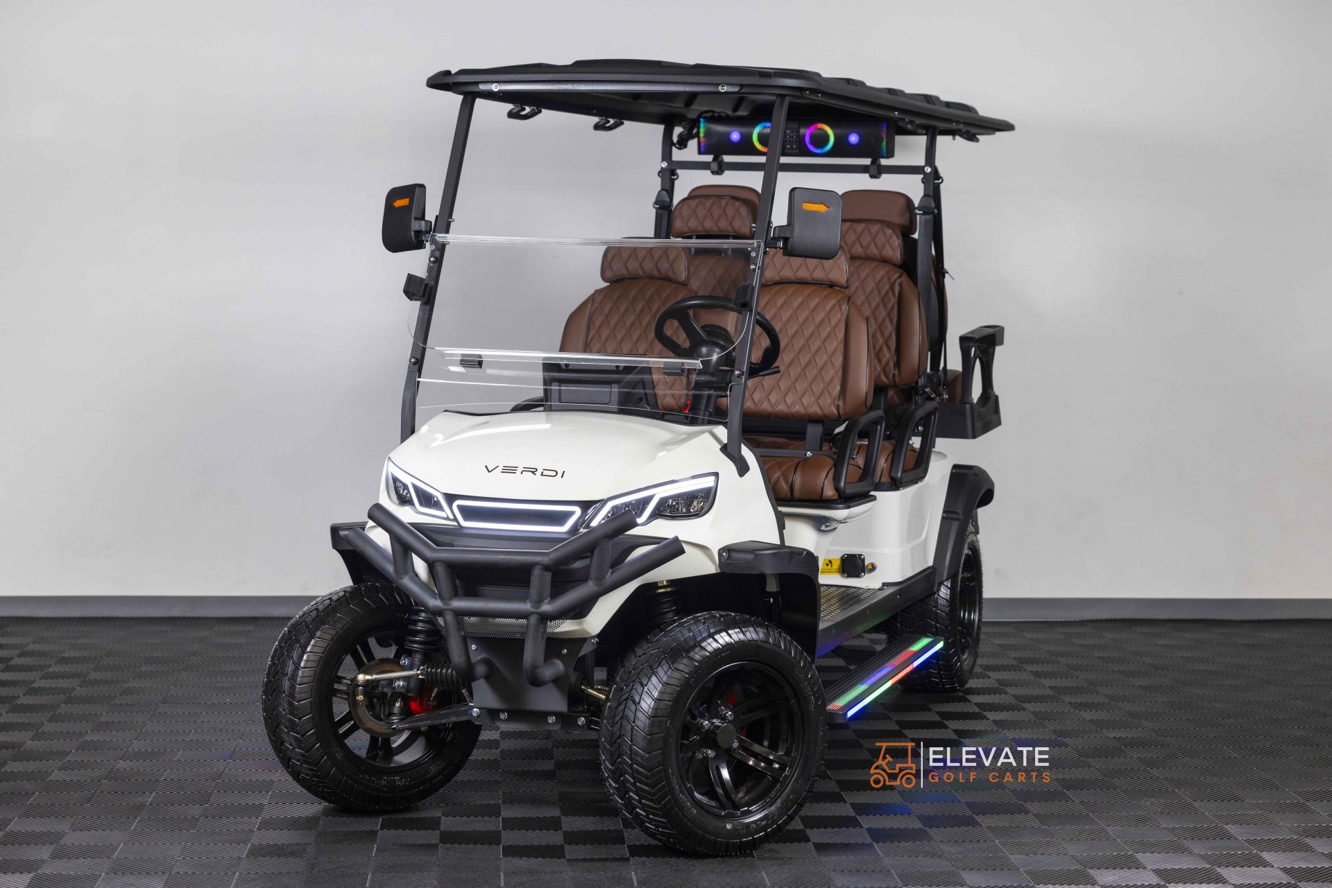 2026 Verdi Aspen S6