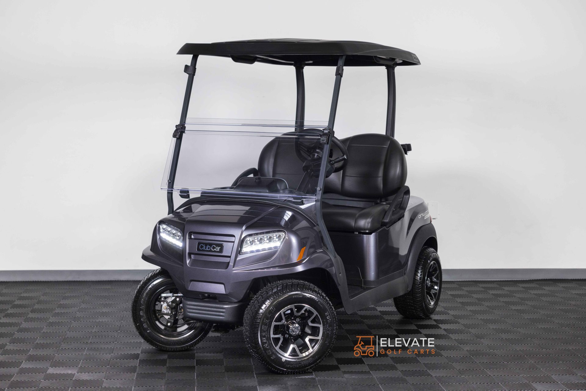 2027 Club Car Onward