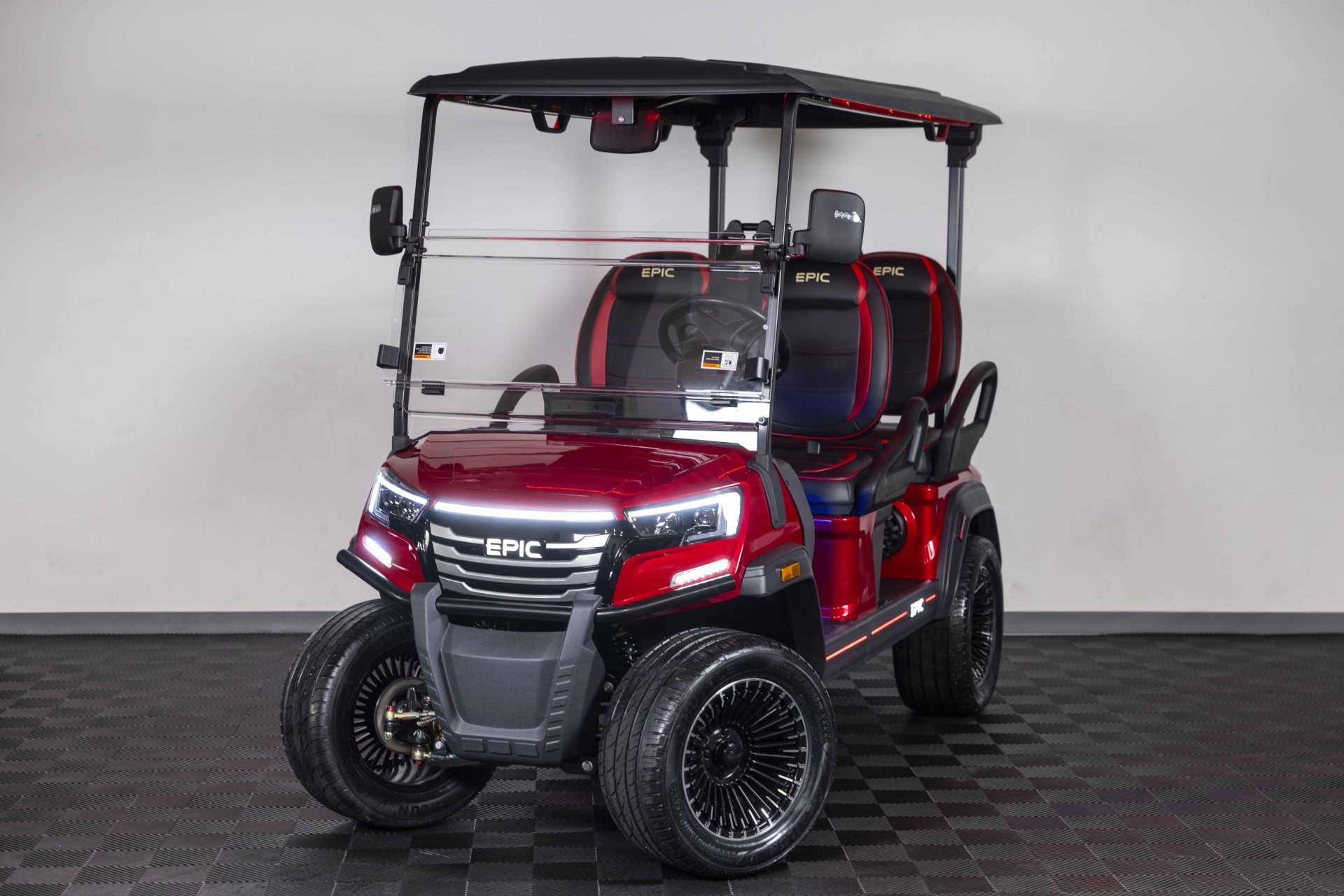 2026 Epic E40FX