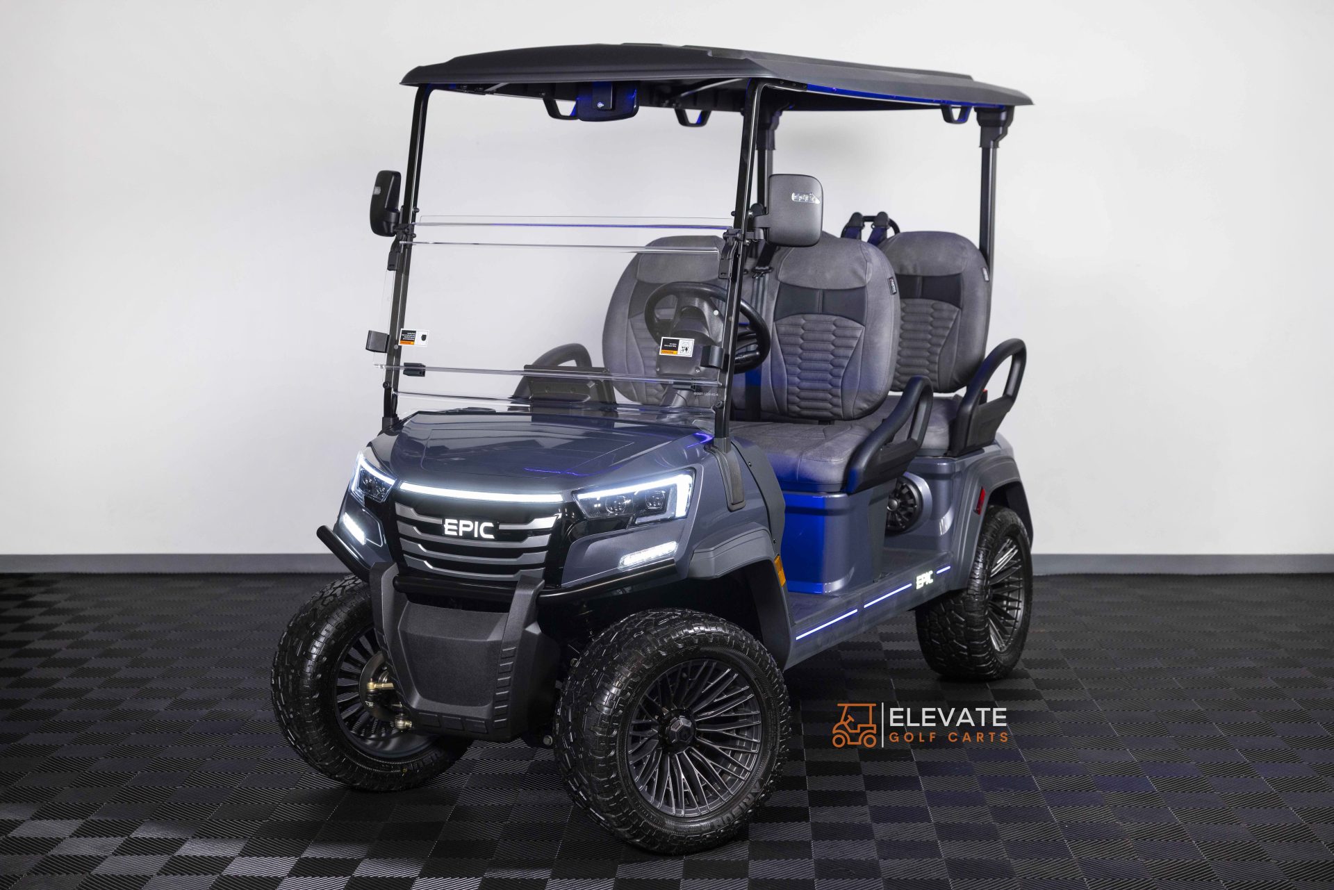 2026 Epic E40FX