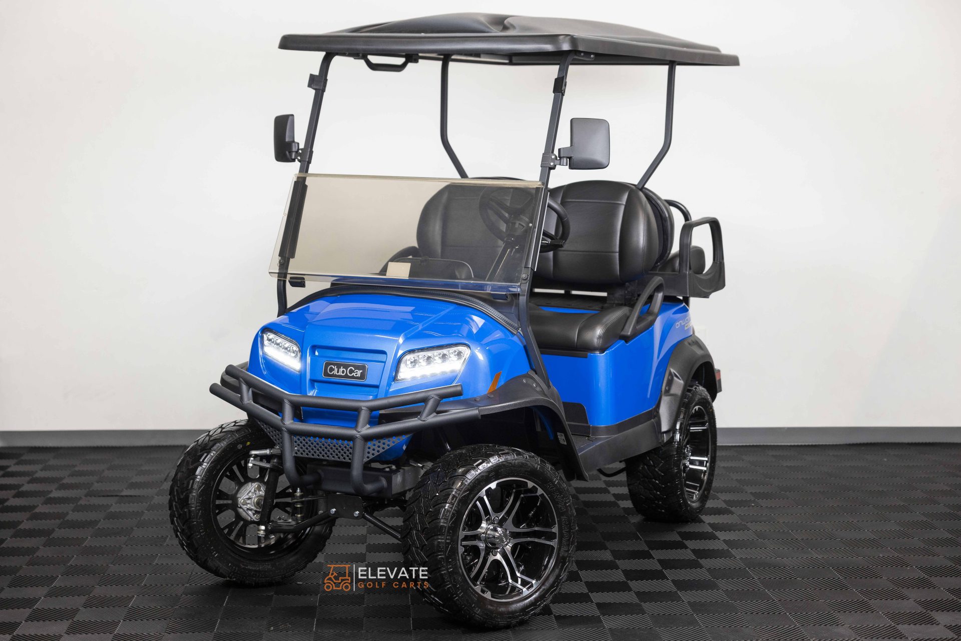 2026 Club Car Onward Lifted 2+2