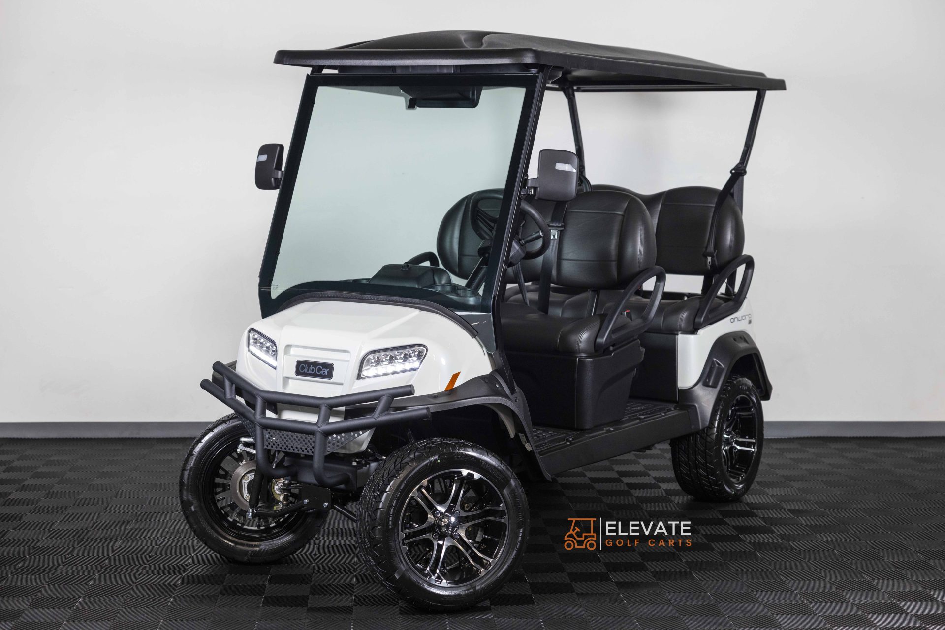 2027 Club Car Onward 4 Forward