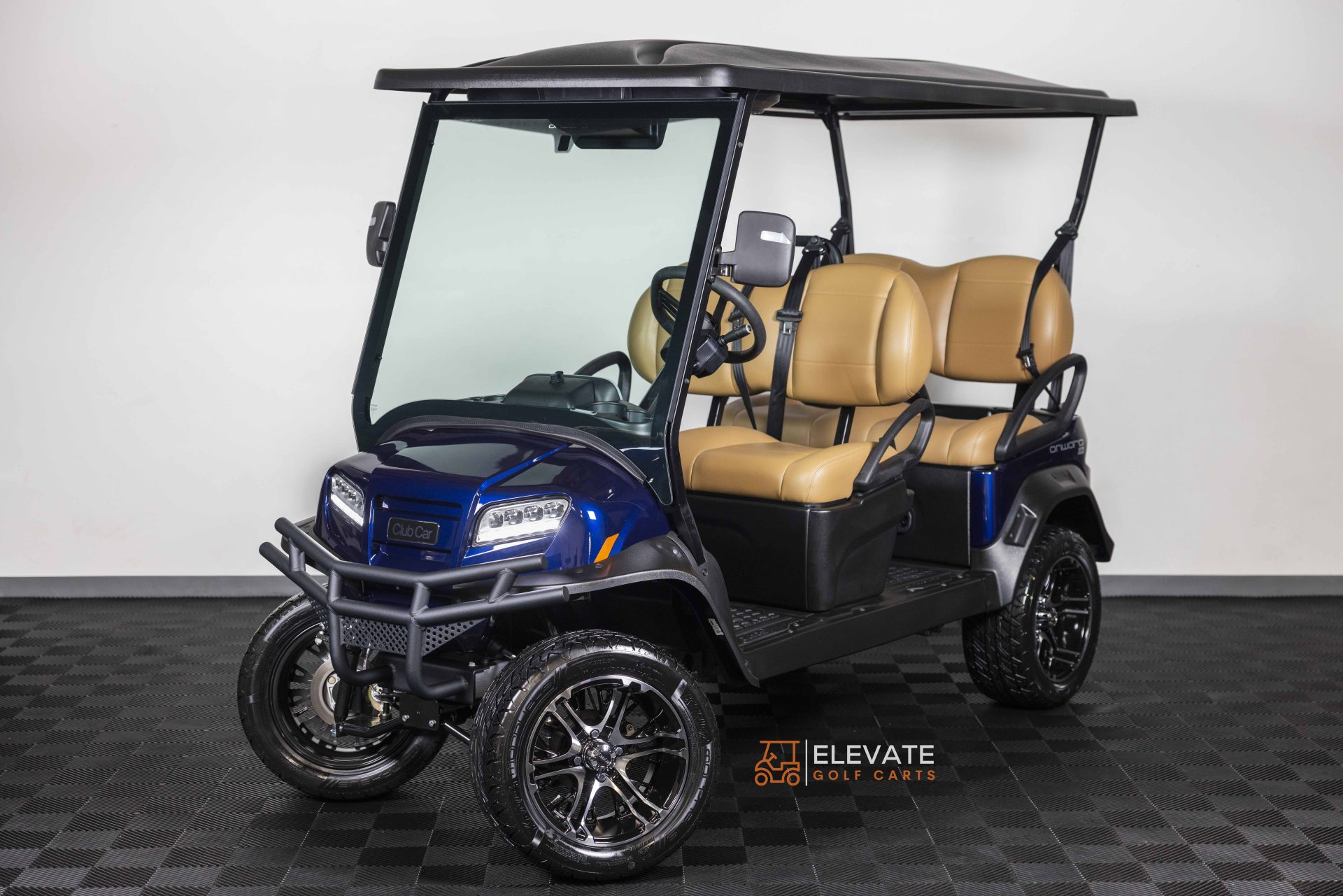 2027 Club Car Onward 4 Forward