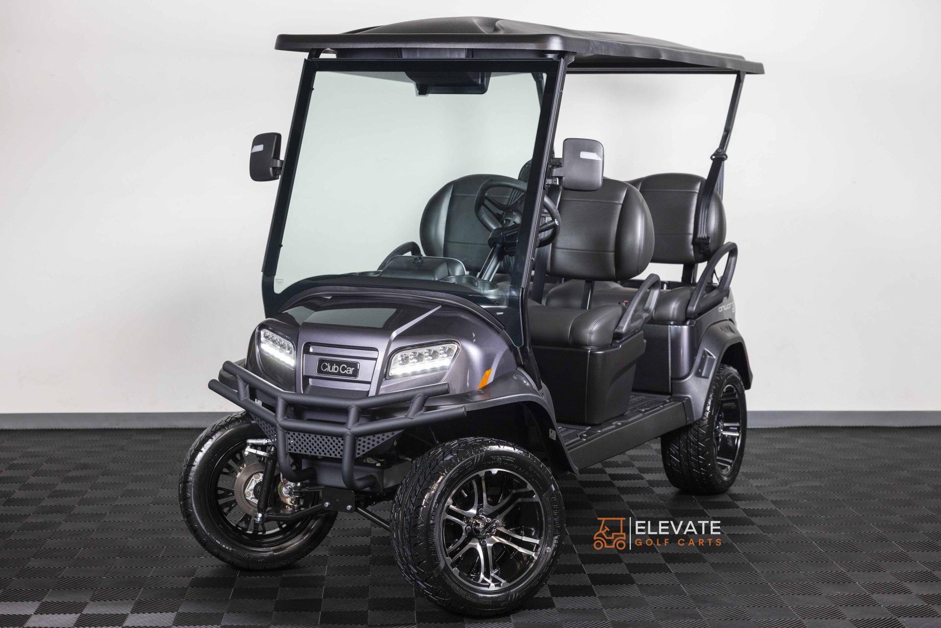 2027 Club Car Onward 4 Forward