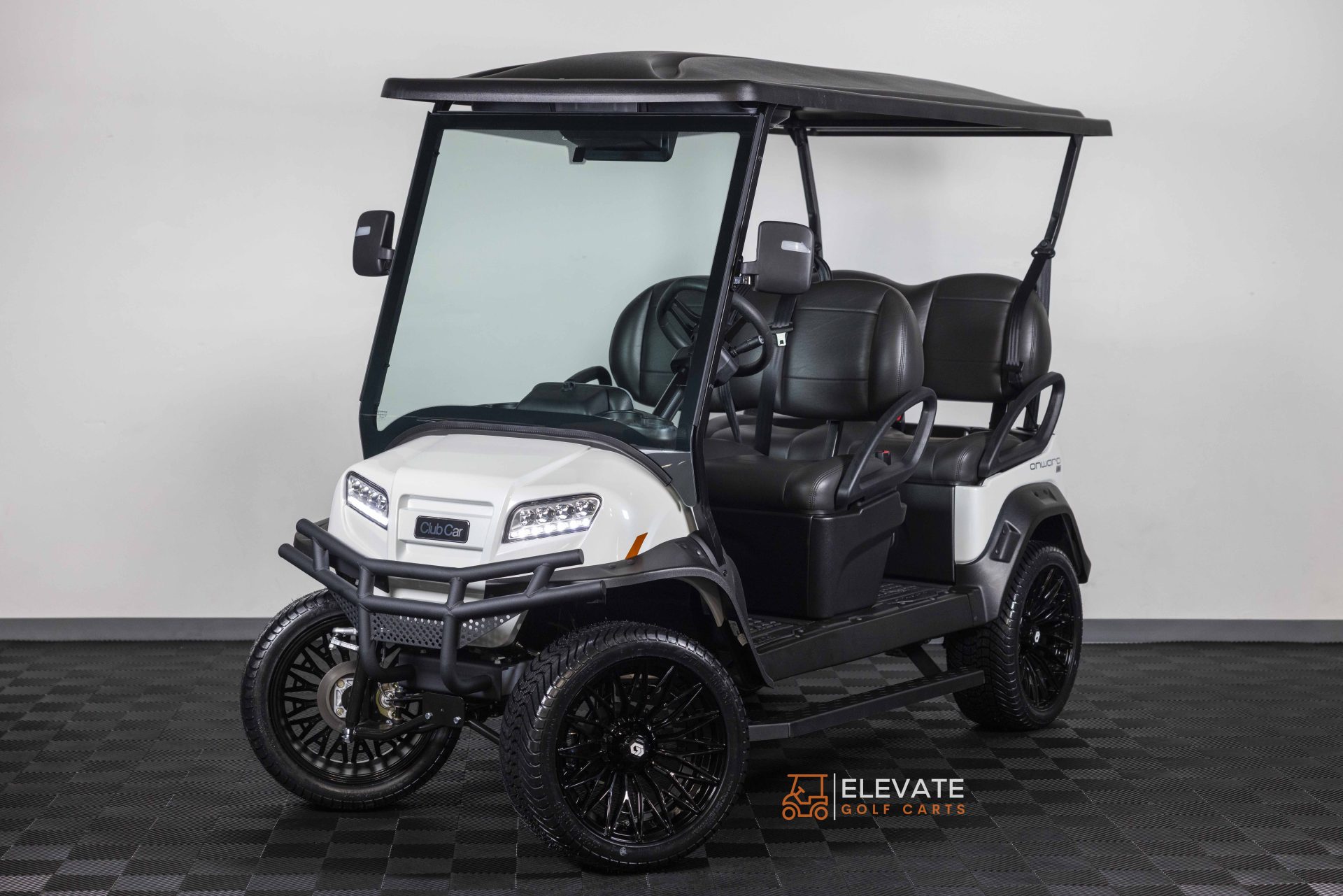 2027 Club Car Onward 4 Forward